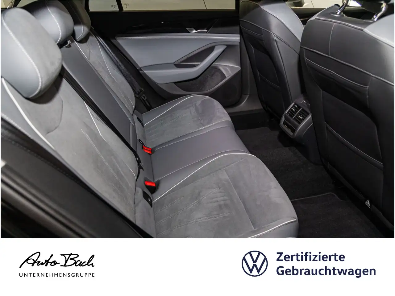 Volkswagen Passat Variant 2.0 TDI "Business" DSG Navi LED D 17
