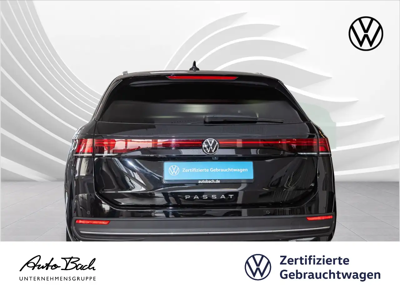 Volkswagen Passat Variant 2.0 TDI "Business" DSG Navi LED D 4