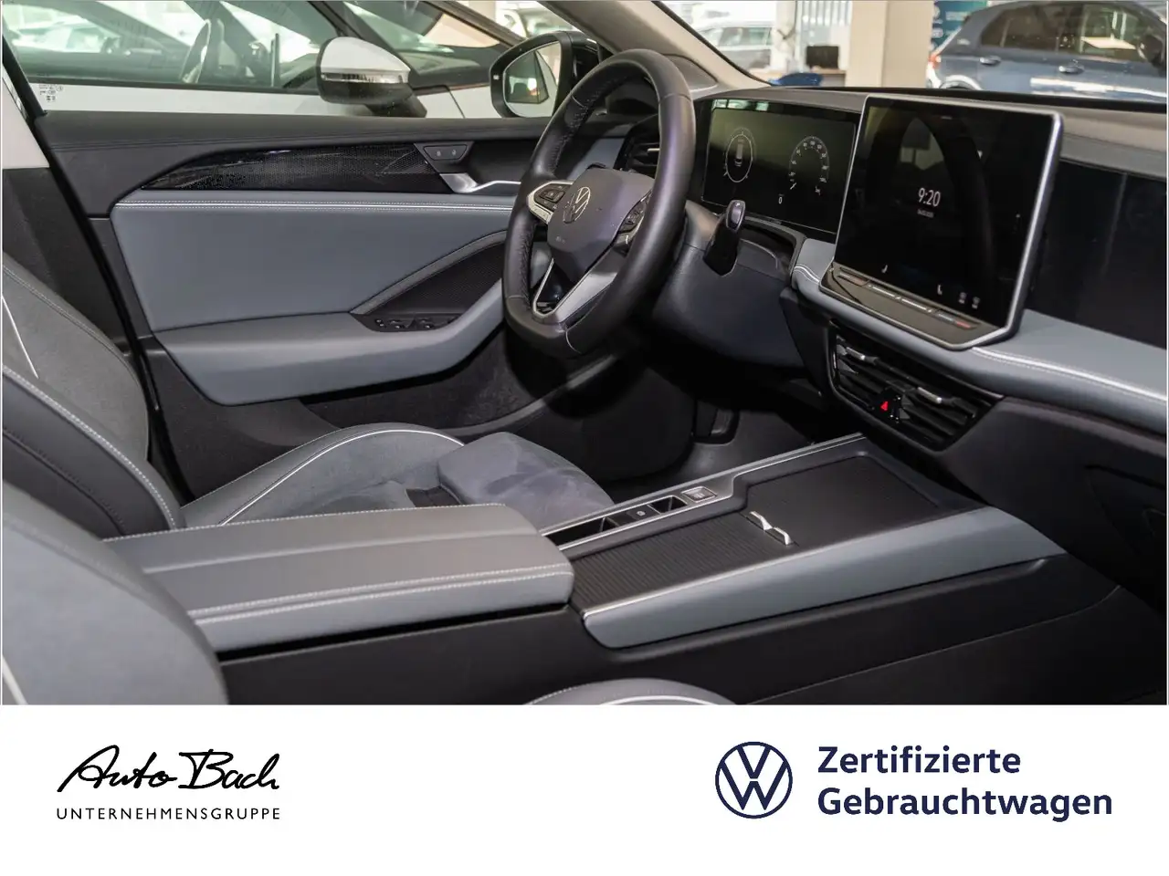 Volkswagen Passat Variant 2.0 TDI "Business" DSG Navi LED D 19
