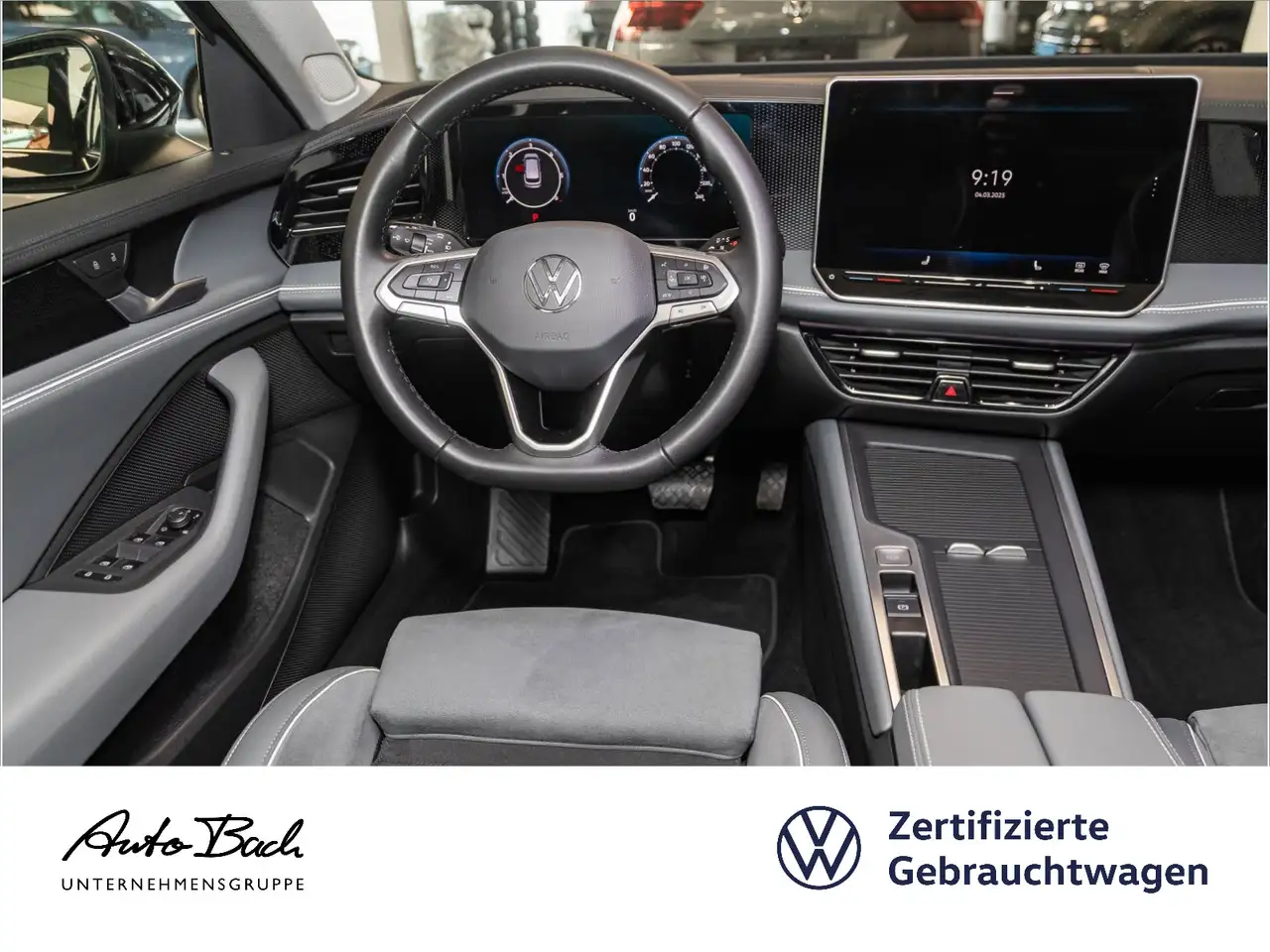 Volkswagen Passat Variant 2.0 TDI "Business" DSG Navi LED D 15