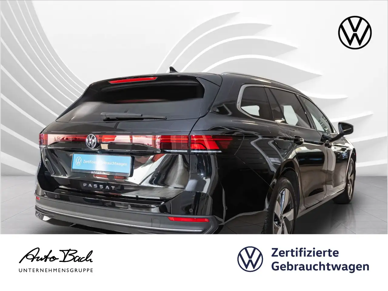 Volkswagen Passat Variant 2.0 TDI "Business" DSG Navi LED D 3