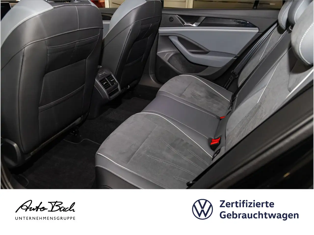 Volkswagen Passat Variant 2.0 TDI "Business" DSG Navi LED D 14