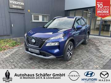 N-Connecta HUD Panorama 360 Kamera SHZ Temp Lenkra