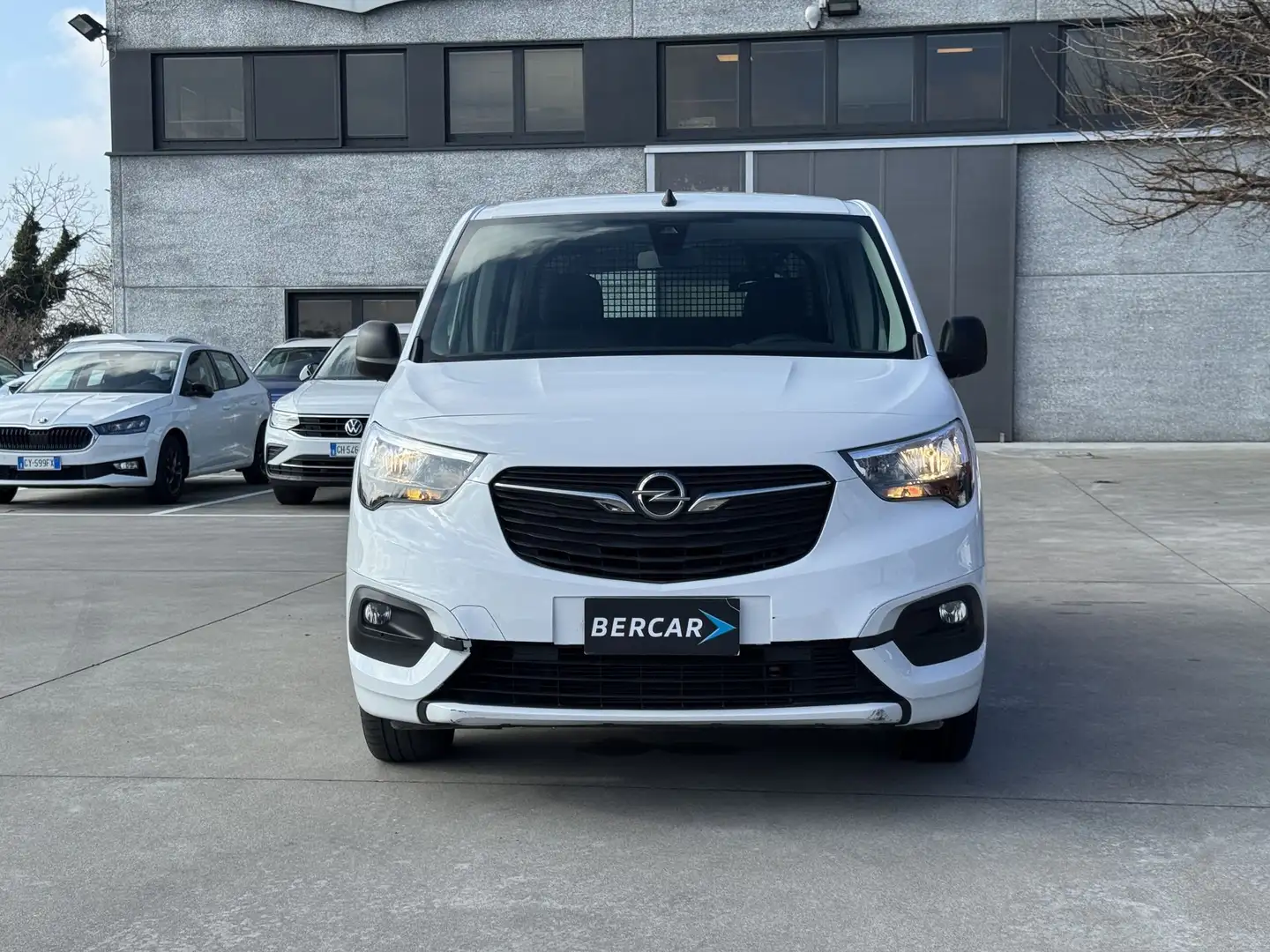 Opel Combo Life Combo Life 1.5D 100 CV S&S MT6 Edition Plus N1 Beige - 2
