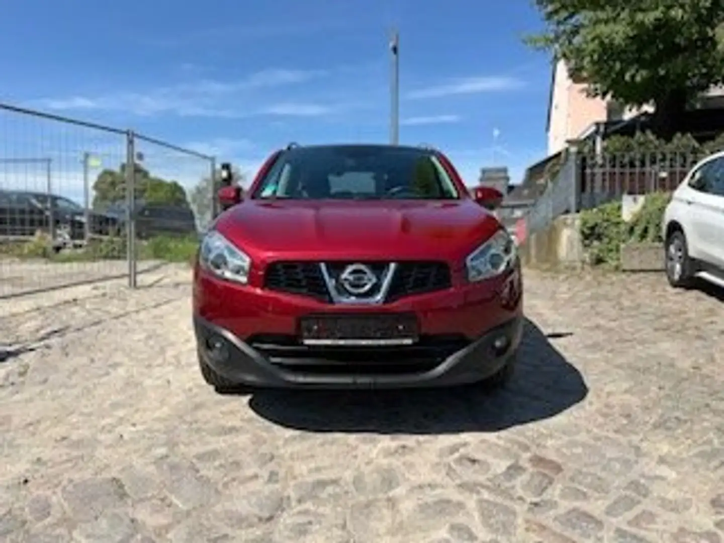 Nissan Qashqai I-Way Rouge - 2