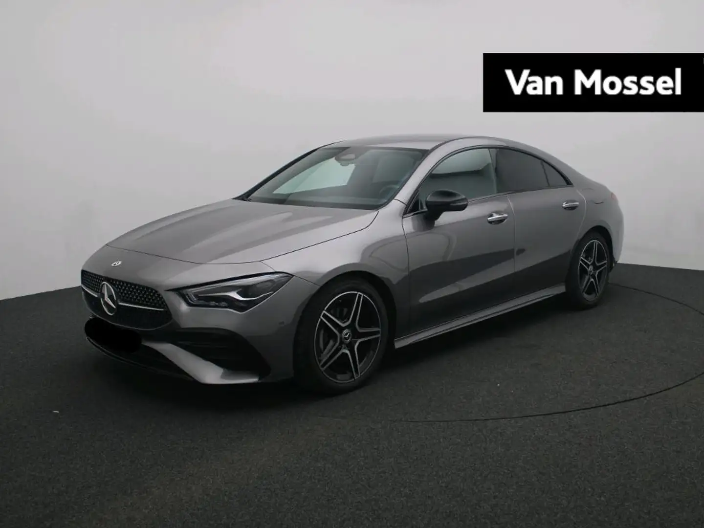 Mercedes-Benz CLA 180 Star Edition + AMG + NIGHTPAKKET + PTS + CAMERA + Šedá - 1
