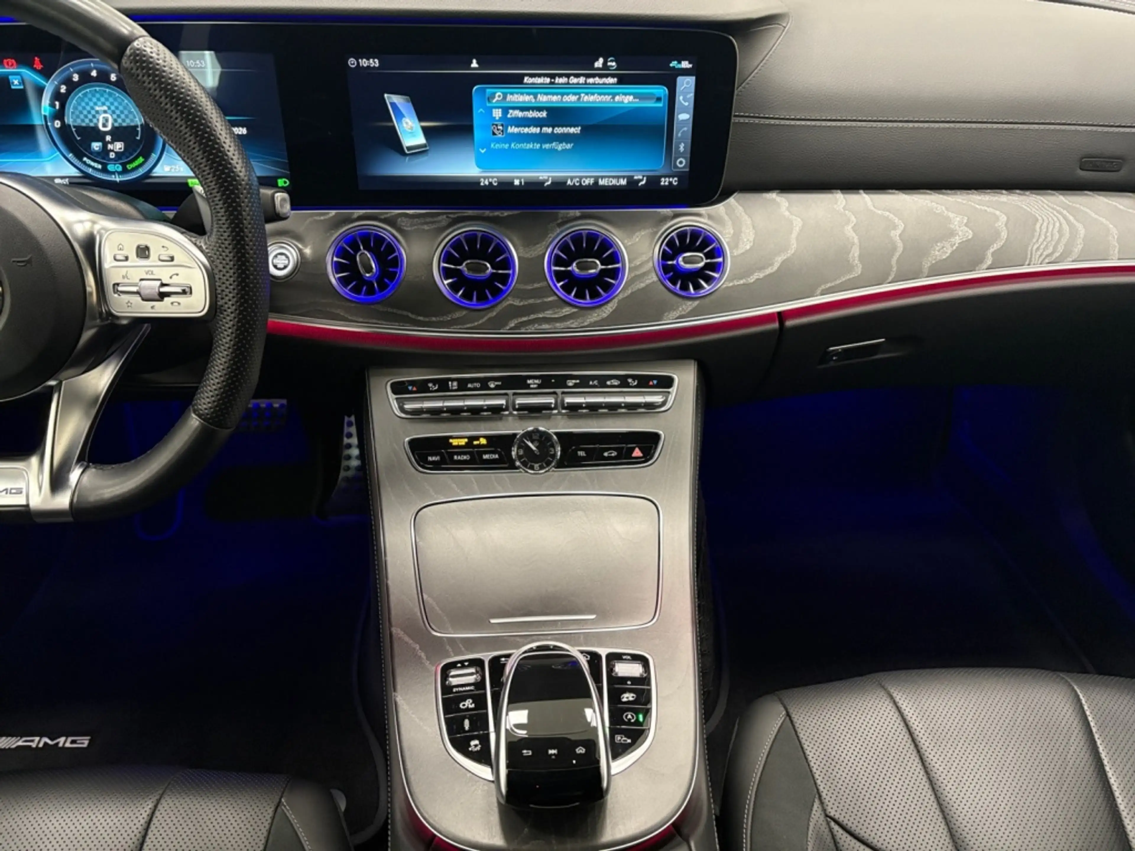 Mercedes-Benz CLS 53 AMG AMG CLS 53 4M+ NIGHT|DISTR|360°|MBEAM| — photo 12