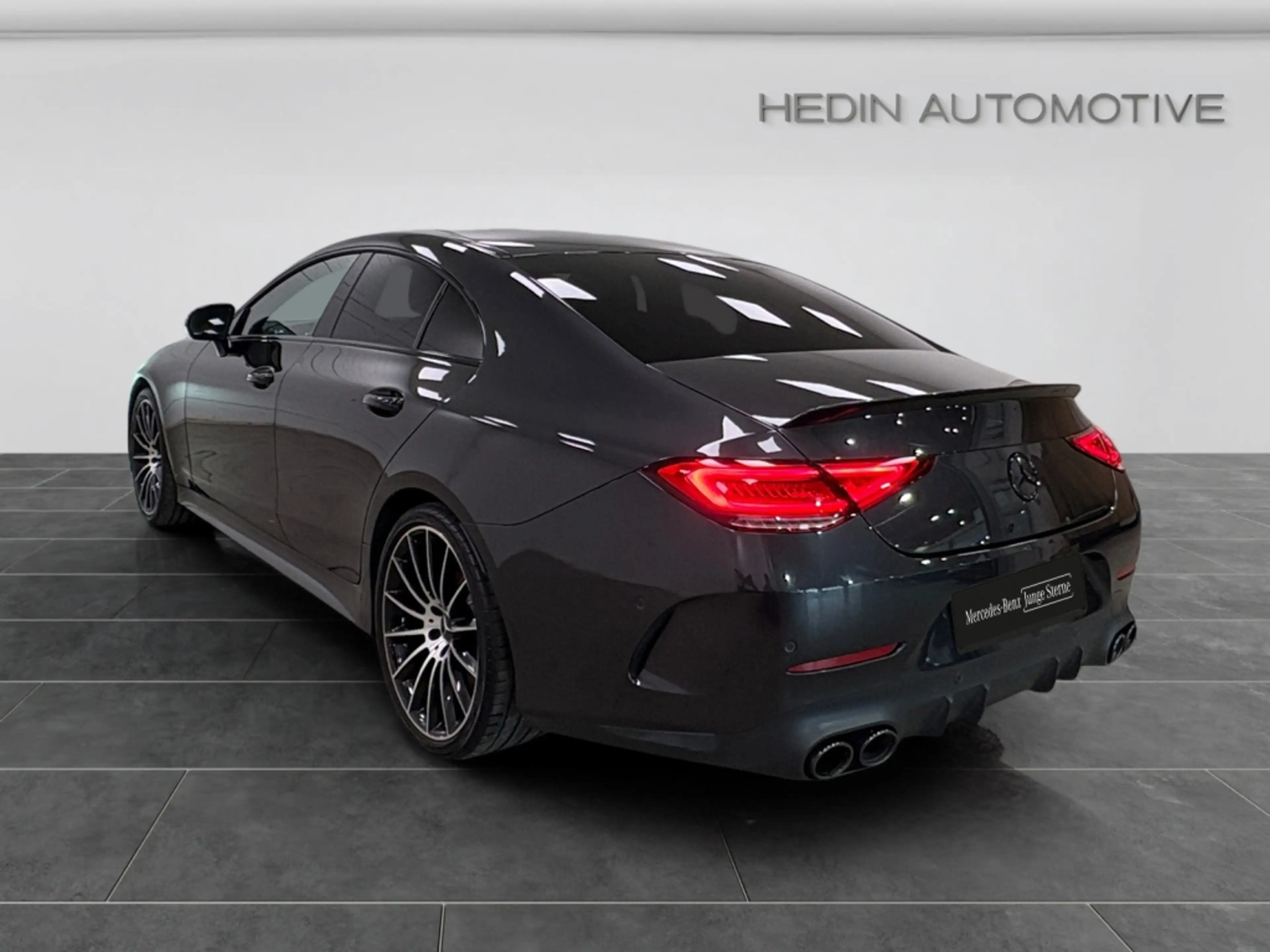 Mercedes-Benz CLS 53 AMG AMG CLS 53 4M+ NIGHT|DISTR|360°|MBEAM| — photo 4