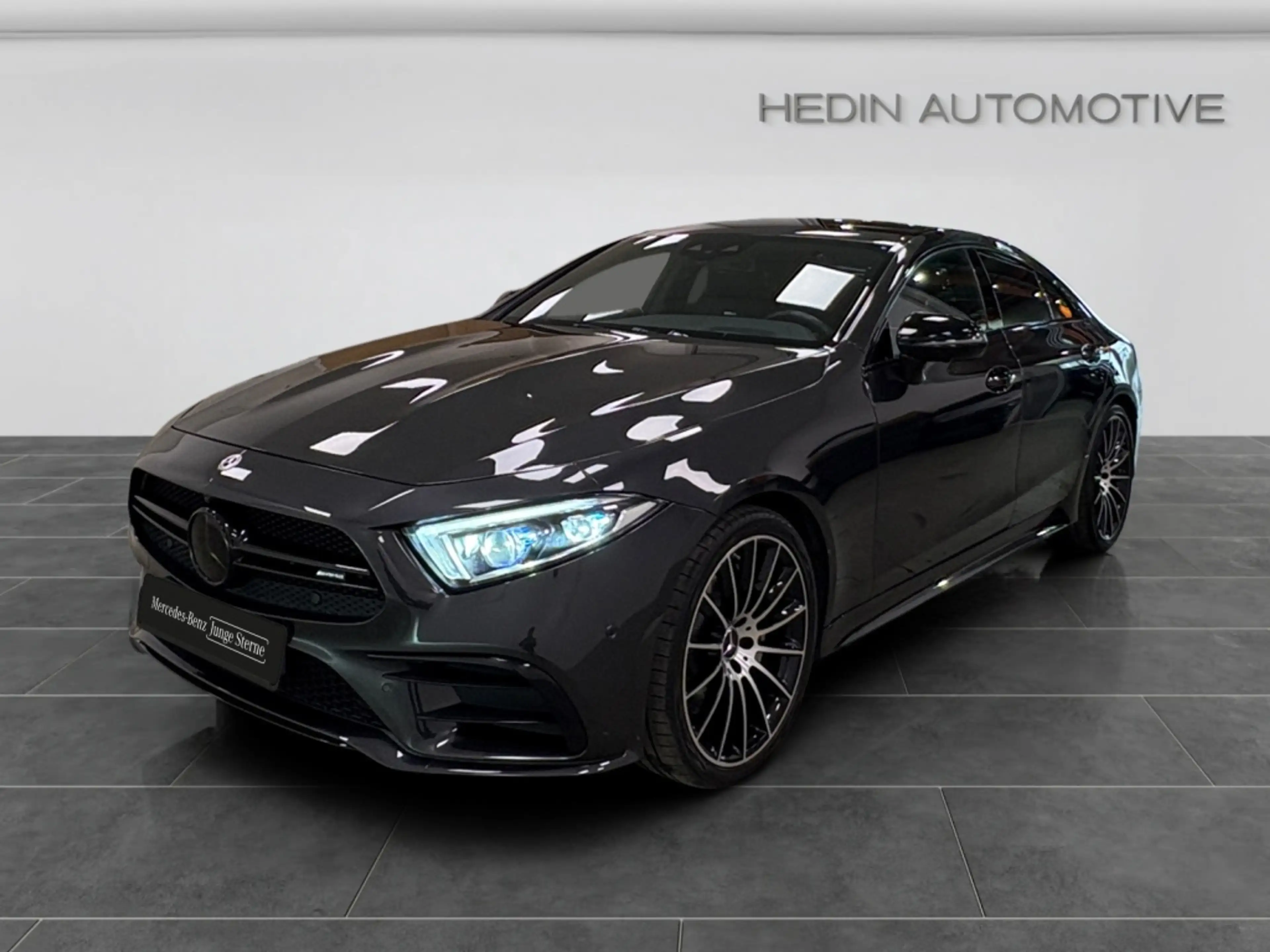 Mercedes-Benz CLS 53 AMG AMG CLS 53 4M+ NIGHT|DISTR|360°|MBEAM| — photo 2