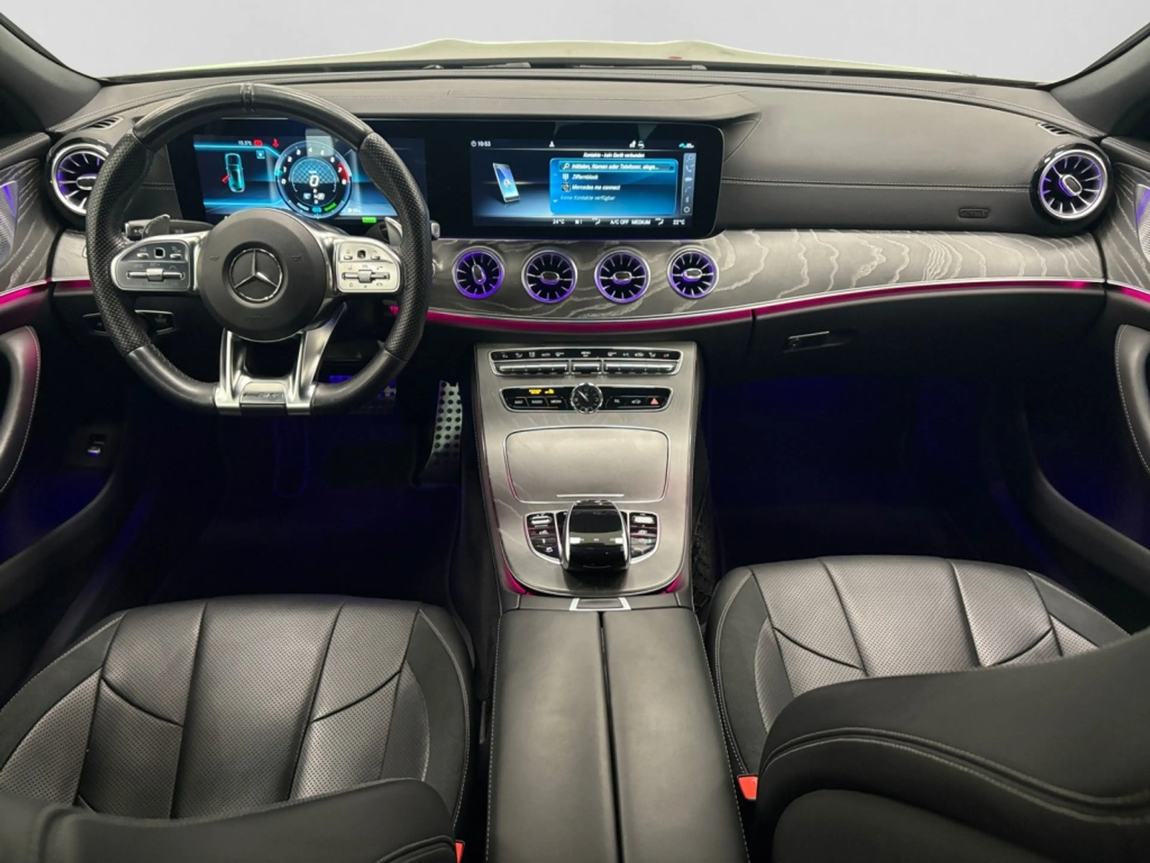 Mercedes-Benz CLS 53 AMG AMG CLS 53 4M+ NIGHT|DISTR|360°|MBEAM| — photo 11