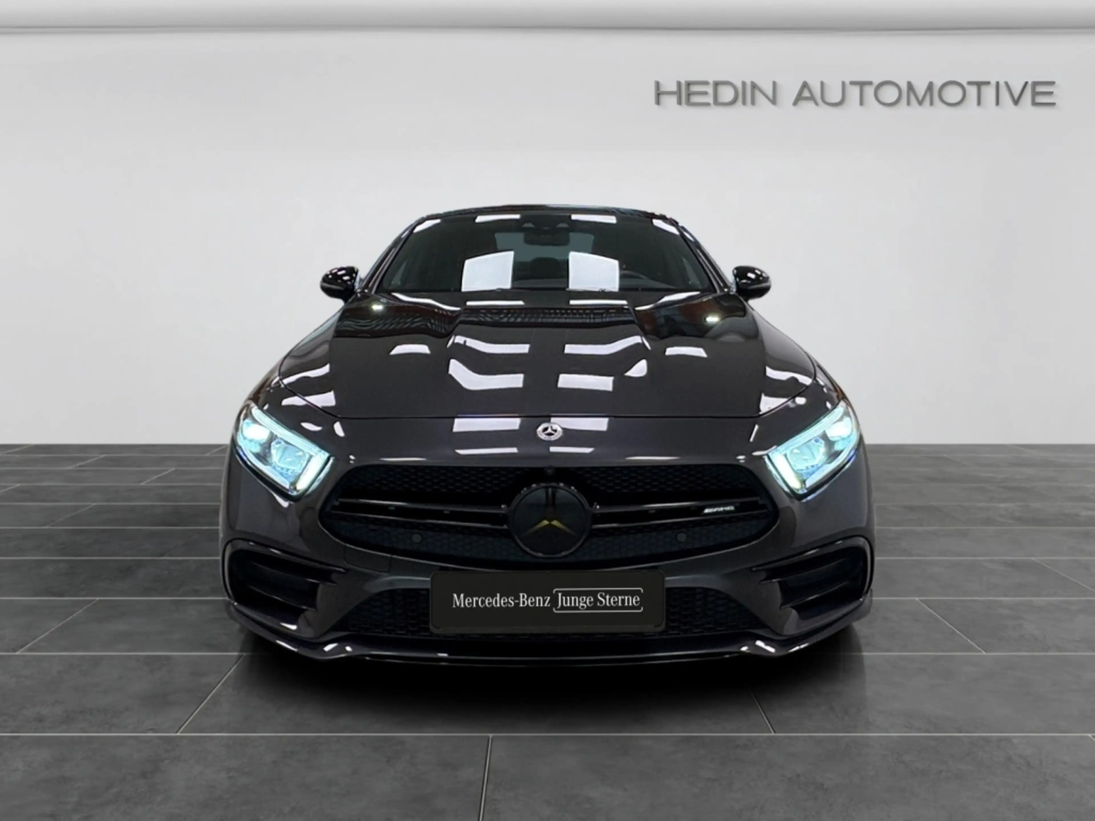 Mercedes-Benz CLS 53 AMG AMG CLS 53 4M+ NIGHT|DISTR|360°|MBEAM| — photo 9