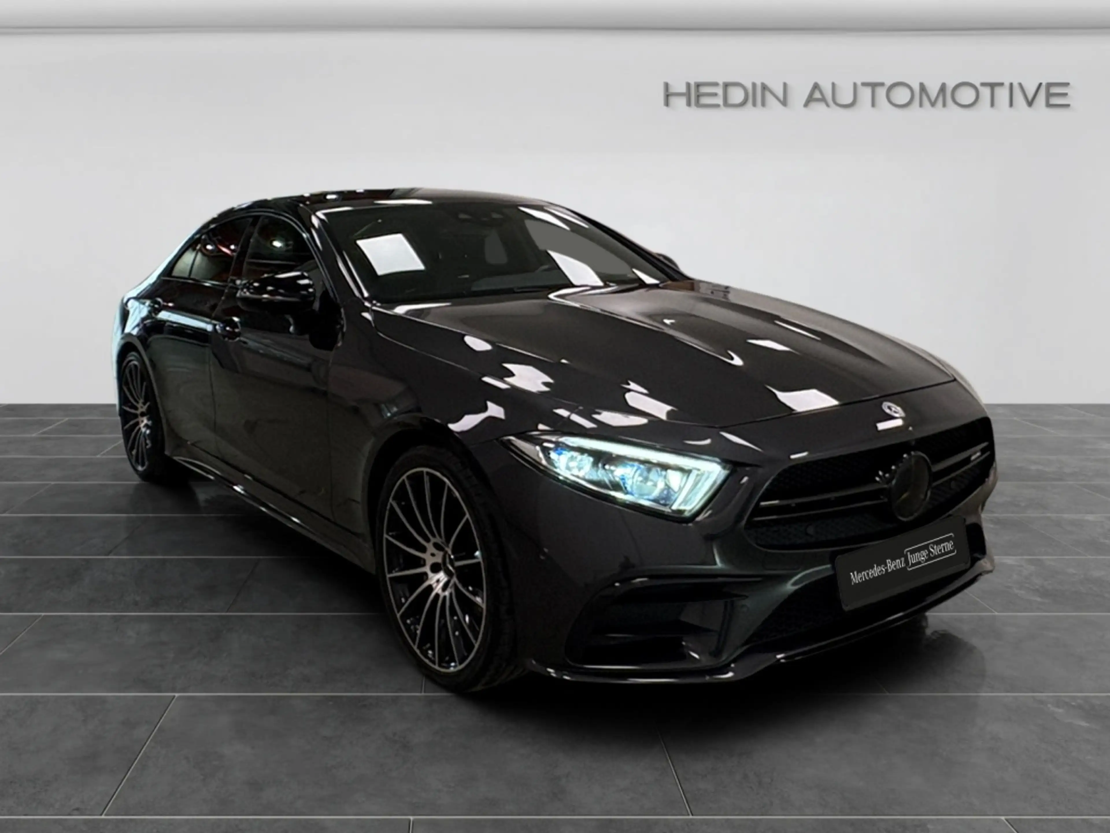 Mercedes-Benz CLS 53 AMG AMG CLS 53 4M+ NIGHT|DISTR|360°|MBEAM| — photo 8