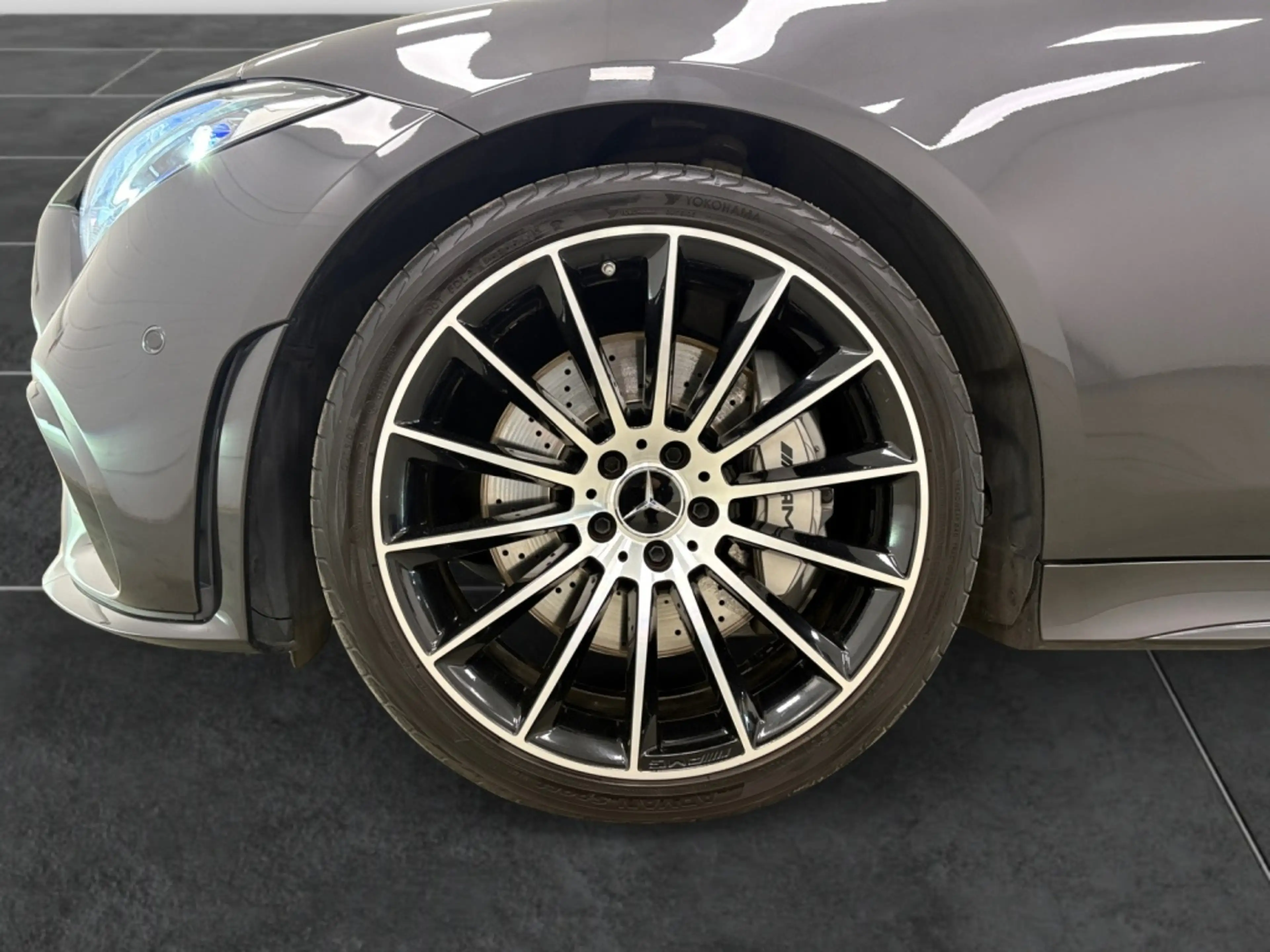 Mercedes-Benz CLS 53 AMG AMG CLS 53 4M+ NIGHT|DISTR|360°|MBEAM| — photo 15