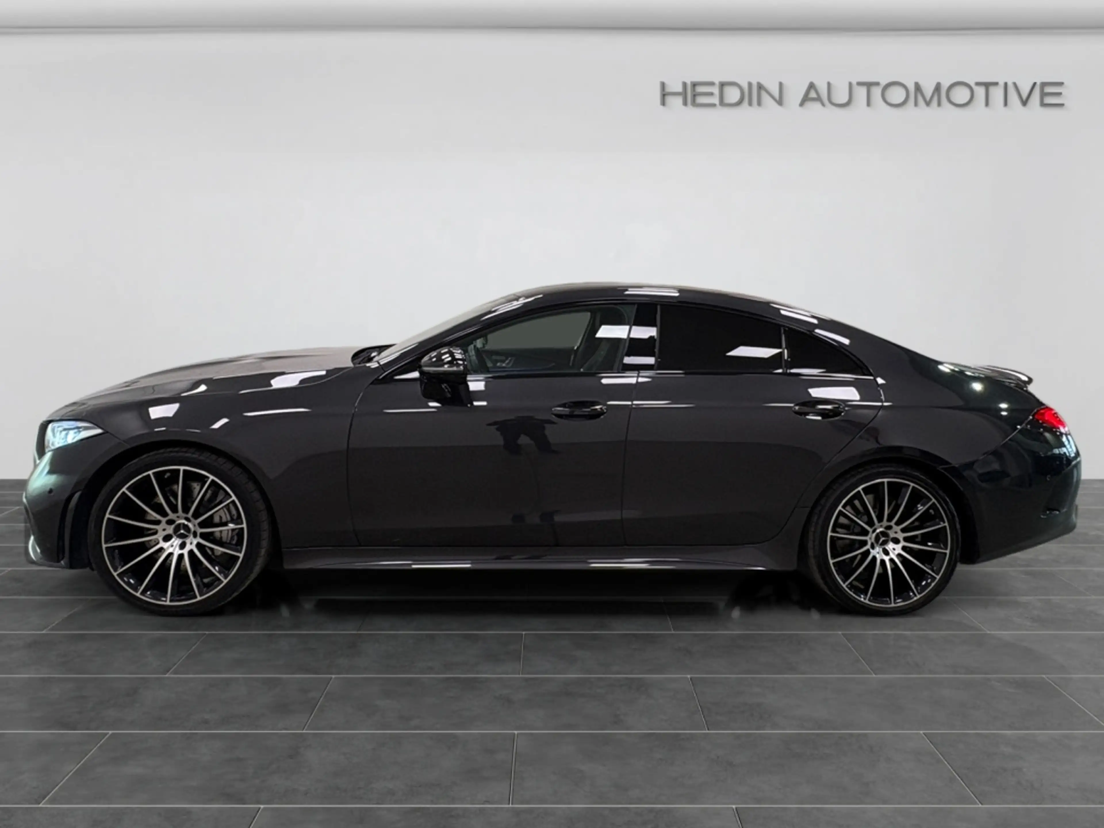 Mercedes-Benz CLS 53 AMG AMG CLS 53 4M+ NIGHT|DISTR|360°|MBEAM| — photo 3