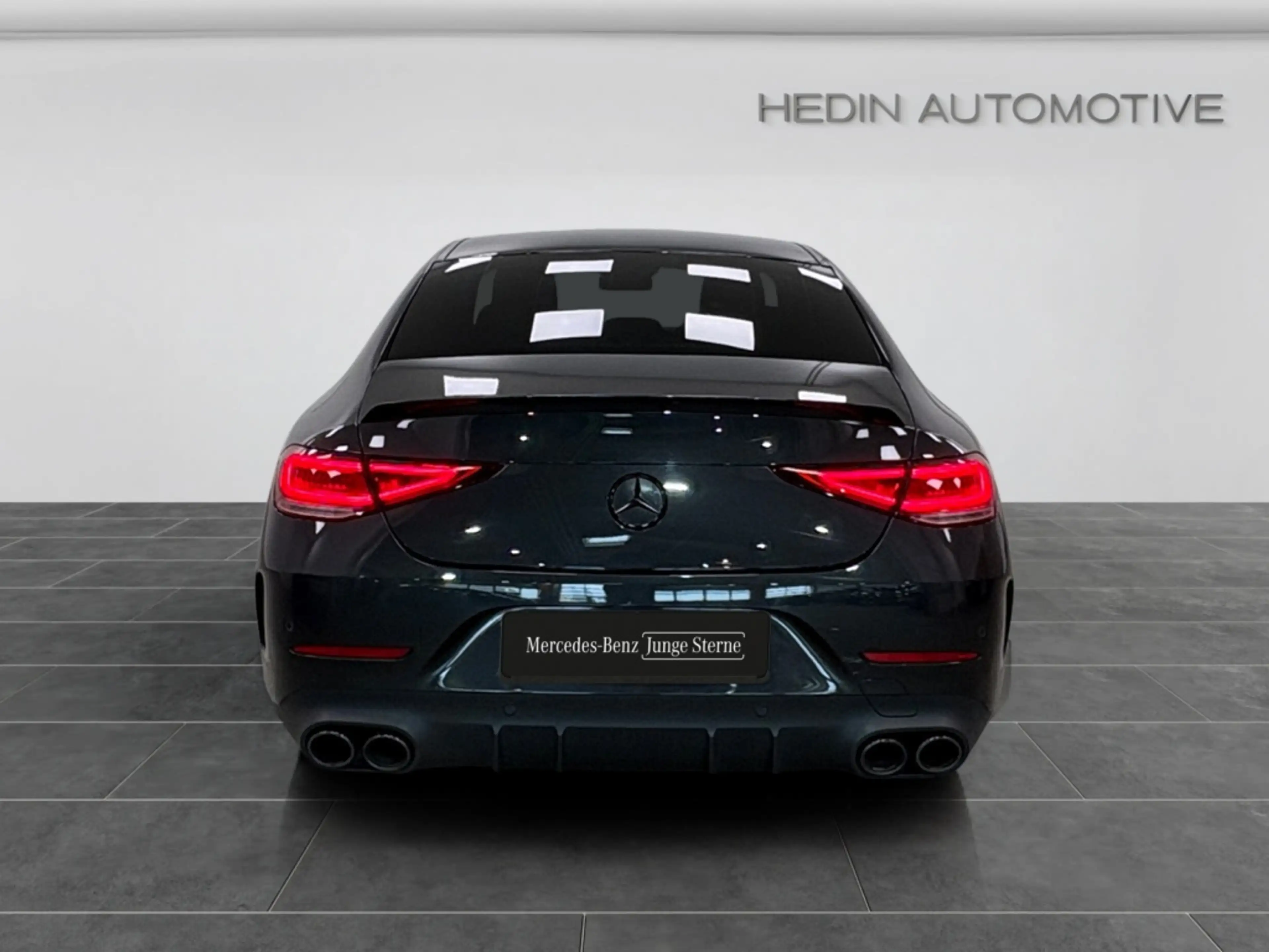 Mercedes-Benz CLS 53 AMG AMG CLS 53 4M+ NIGHT|DISTR|360°|MBEAM| — photo 5