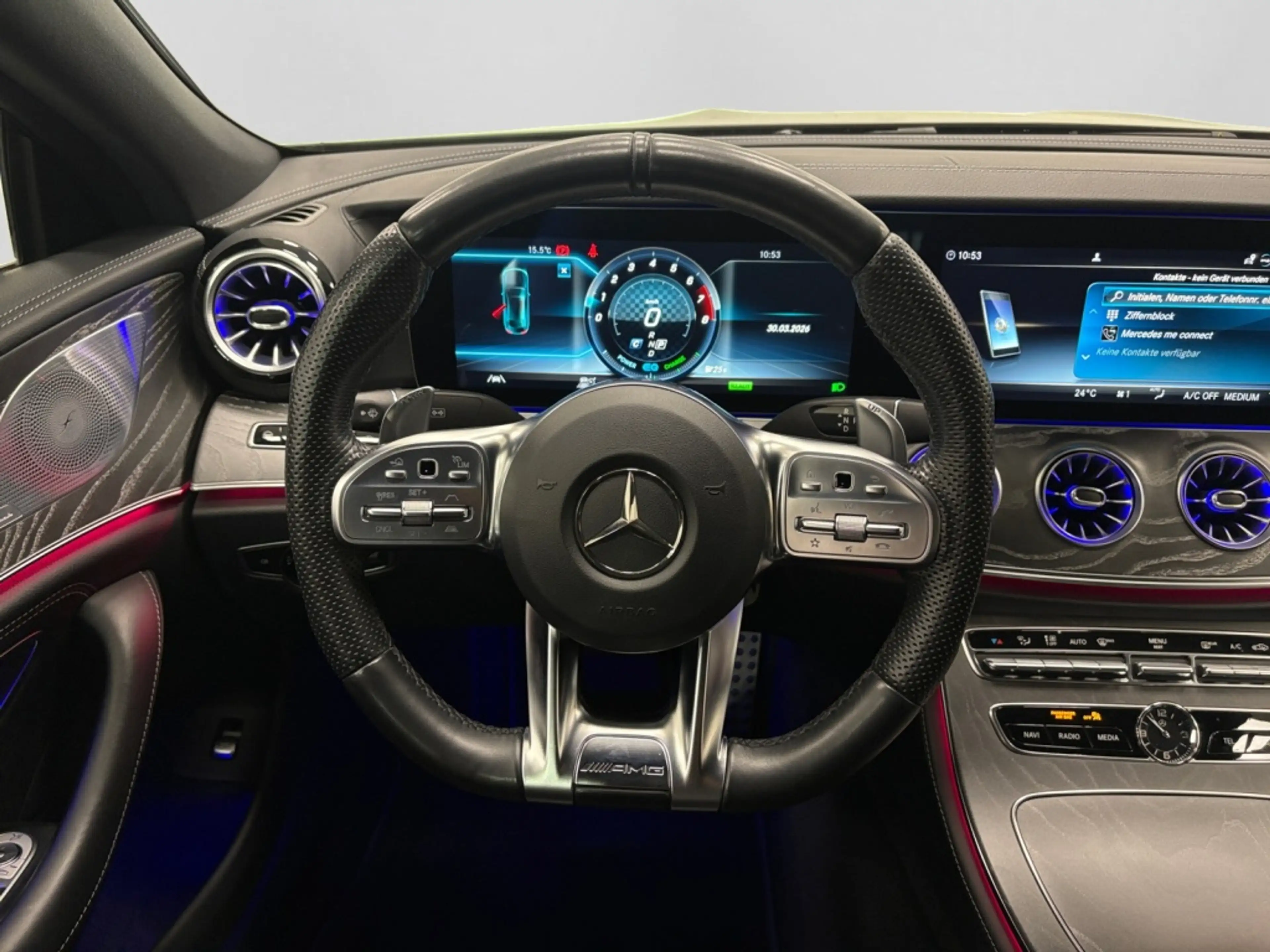 Mercedes-Benz CLS 53 AMG AMG CLS 53 4M+ NIGHT|DISTR|360°|MBEAM| — photo 13
