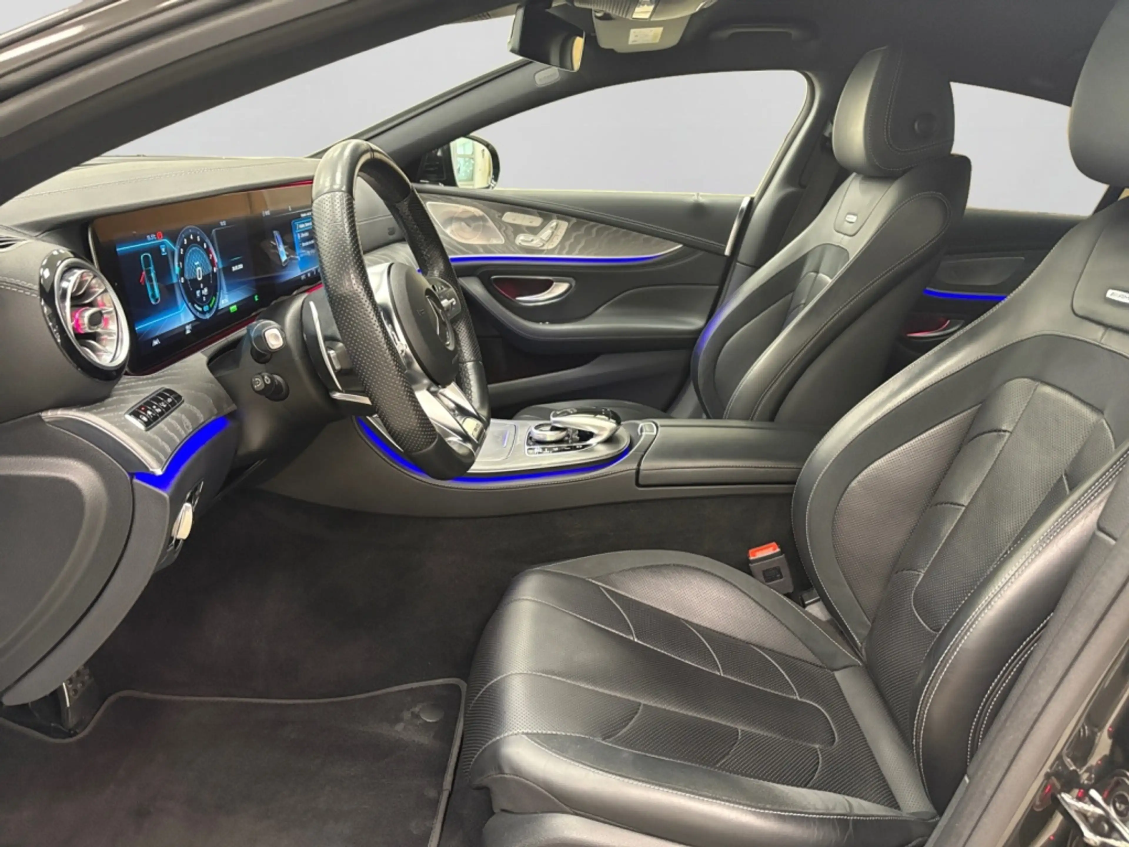Mercedes-Benz CLS 53 AMG AMG CLS 53 4M+ NIGHT|DISTR|360°|MBEAM| — photo 10