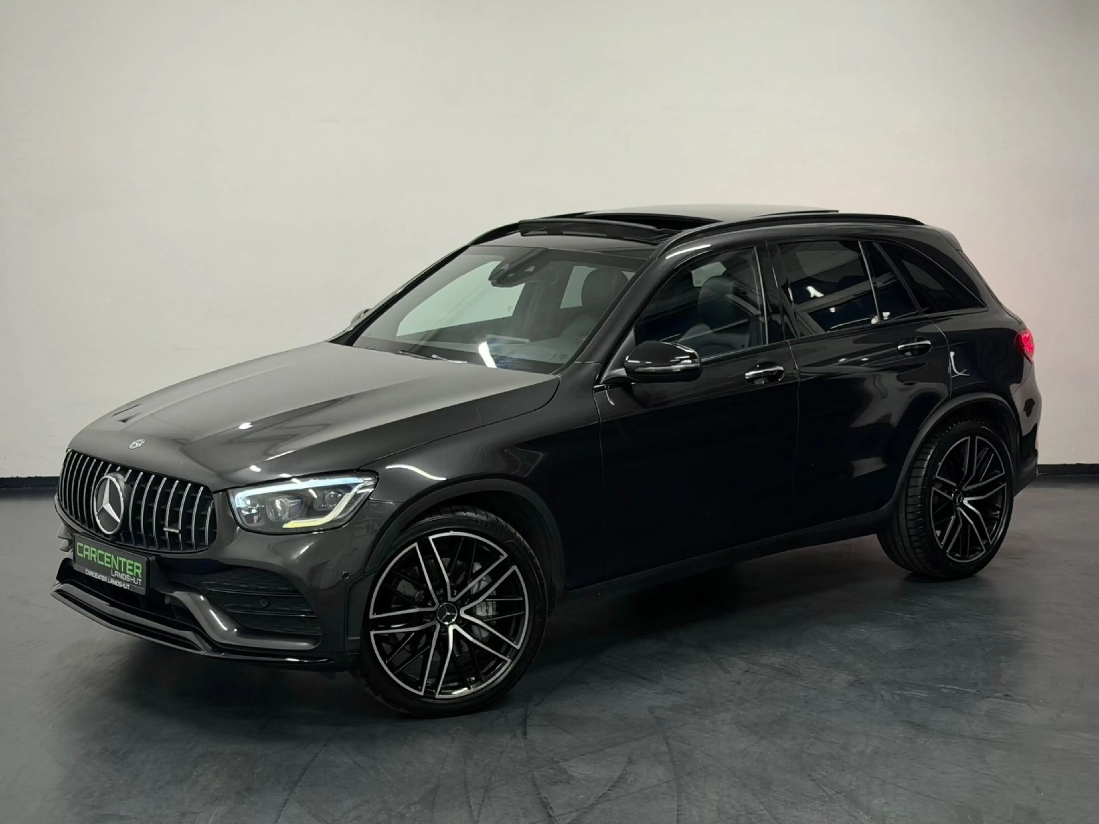 Mercedes-Benz GLC 43 AMG DRIVERS PACKAGE 4MATIC/PANO/VIRTUAL — photo 2