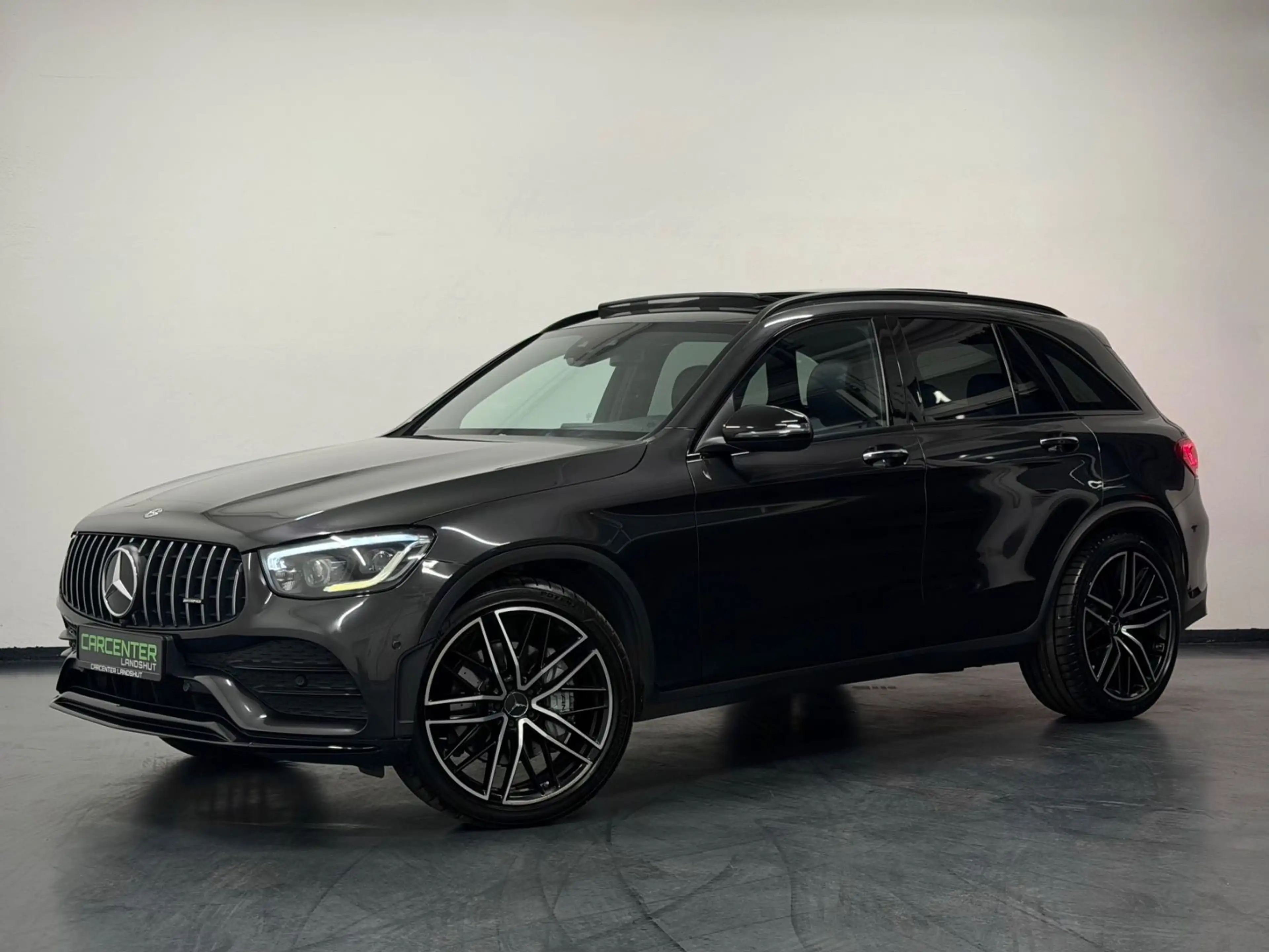 Mercedes-Benz GLC 43 AMG DRIVERS PACKAGE 4MATIC/PANO/VIRTUAL