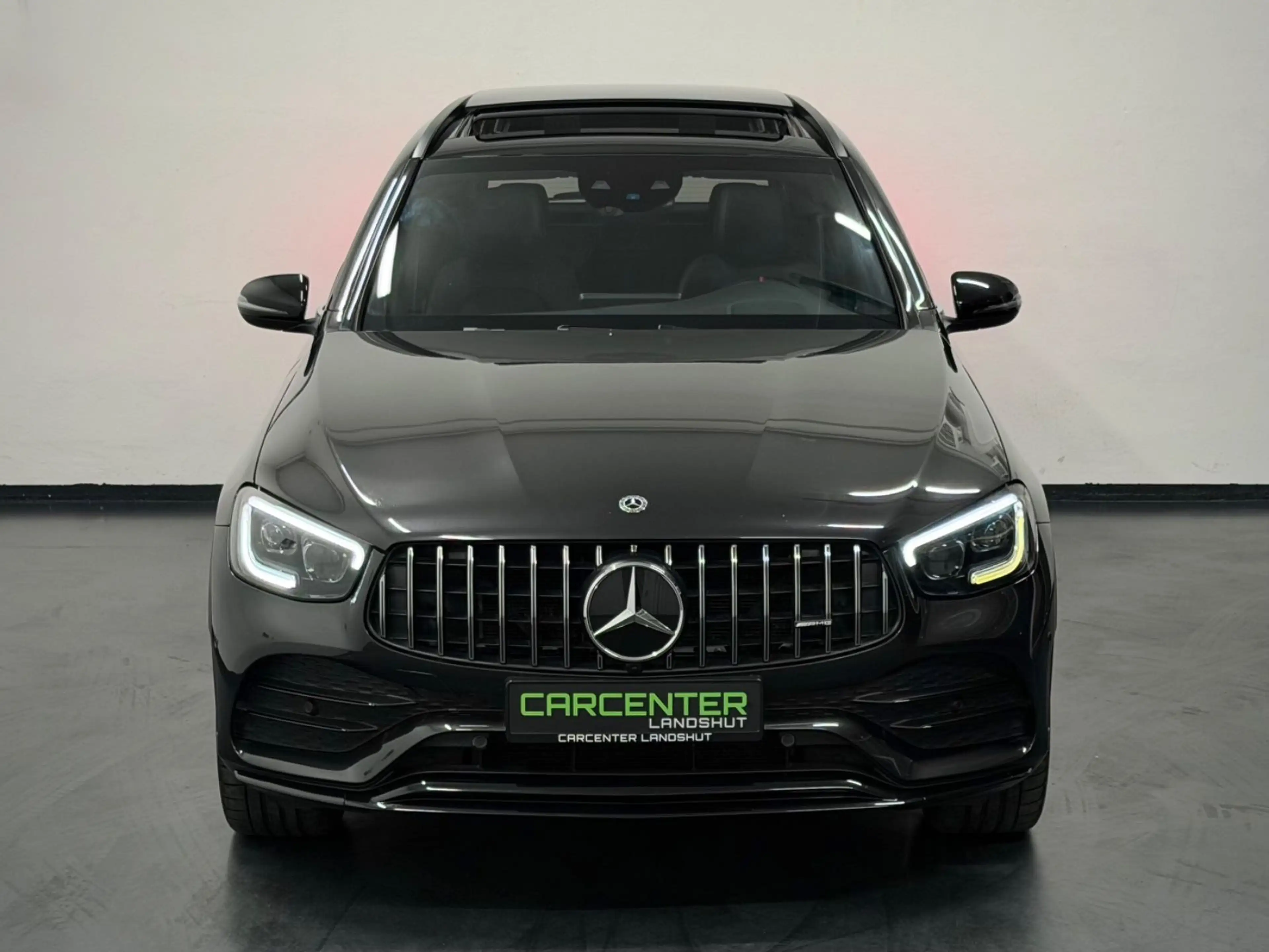 Mercedes-Benz GLC 43 AMG DRIVERS PACKAGE 4MATIC/PANO/VIRTUAL — photo 4