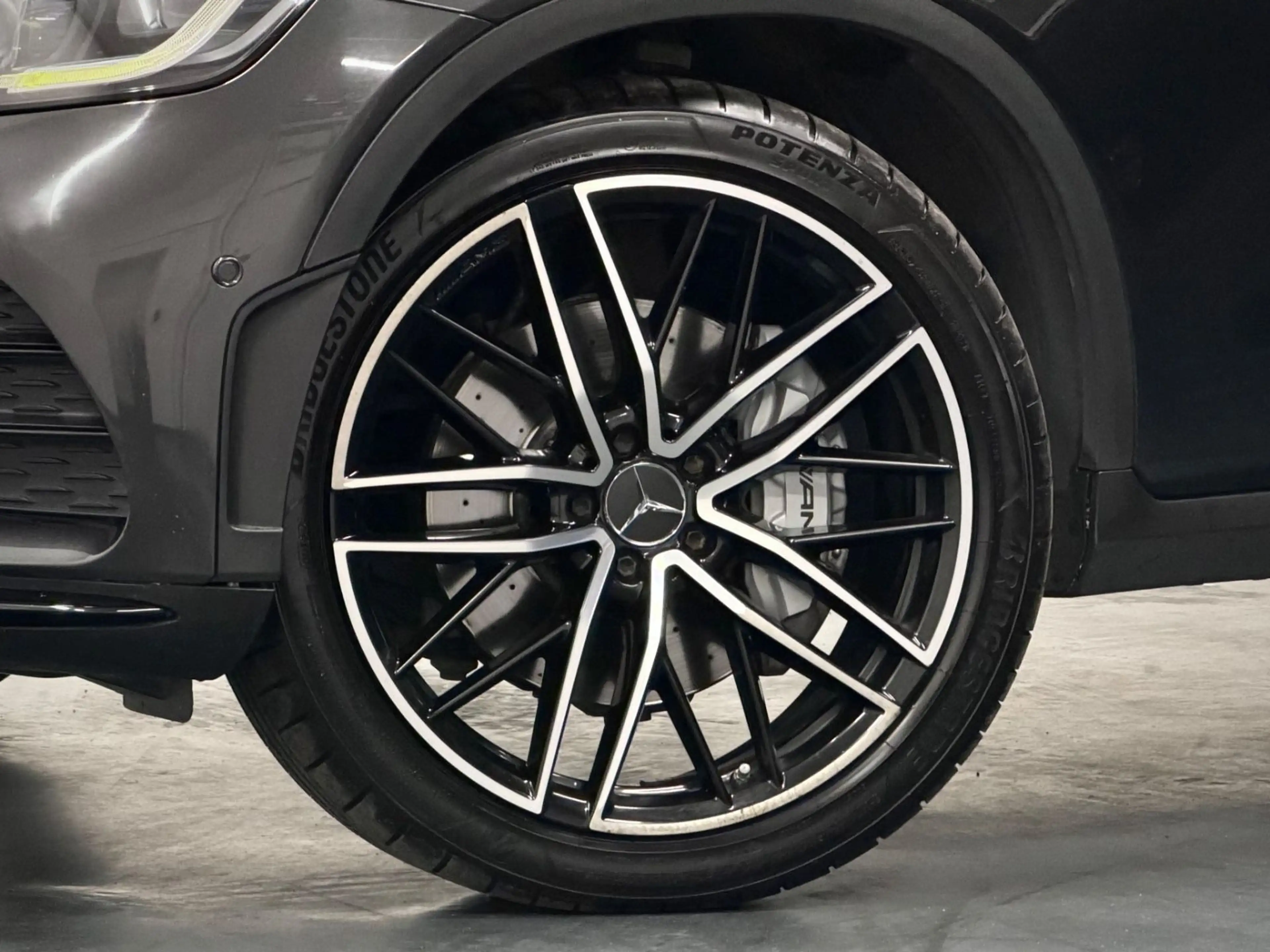 Mercedes-Benz GLC 43 AMG DRIVERS PACKAGE 4MATIC/PANO/VIRTUAL — photo 3