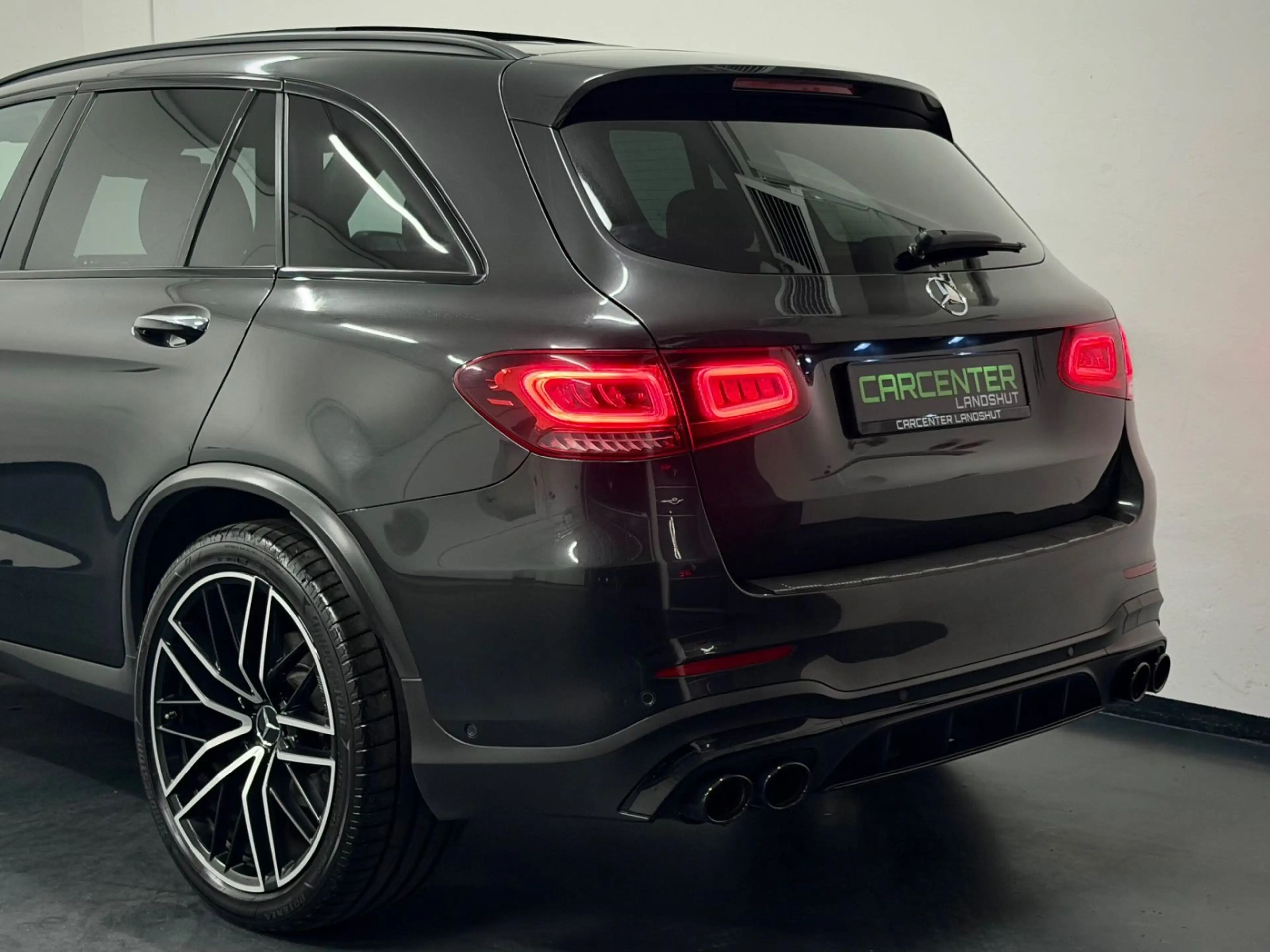 Mercedes-Benz GLC 43 AMG DRIVERS PACKAGE 4MATIC/PANO/VIRTUAL — photo 13