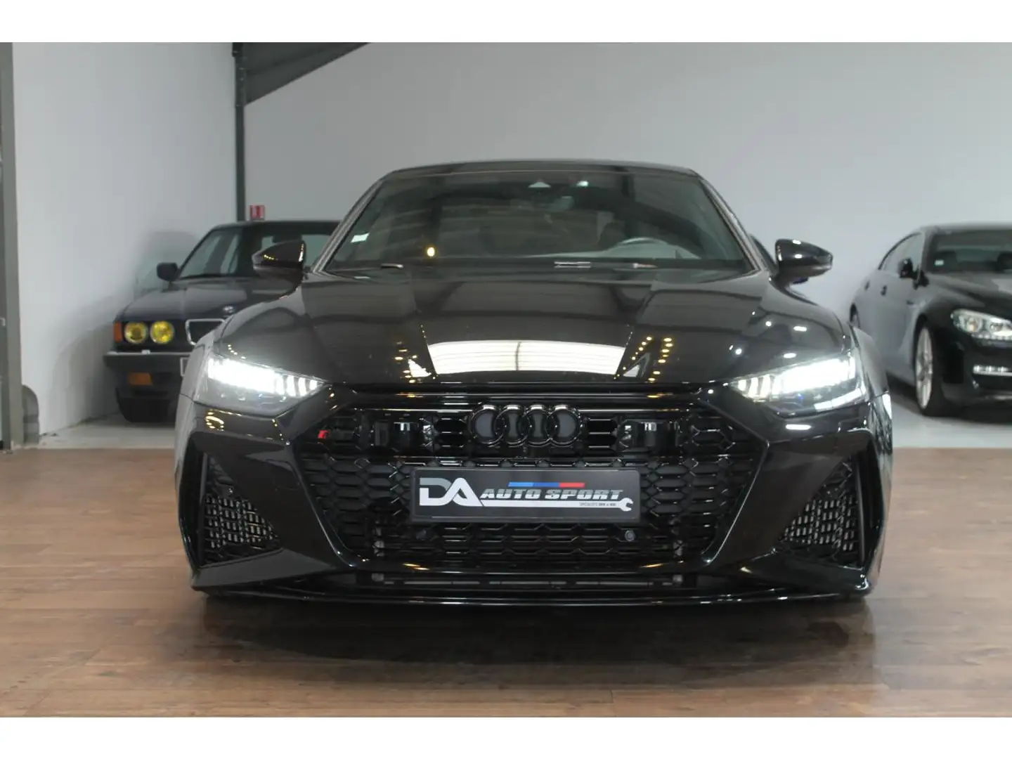 Audi RS7 RS7 Sportback Quattro 4.0 V8 TFSI - 600 - BVA Nero - 2