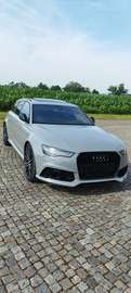 RS6 Utilitaire Performance V8 4.0 RARE