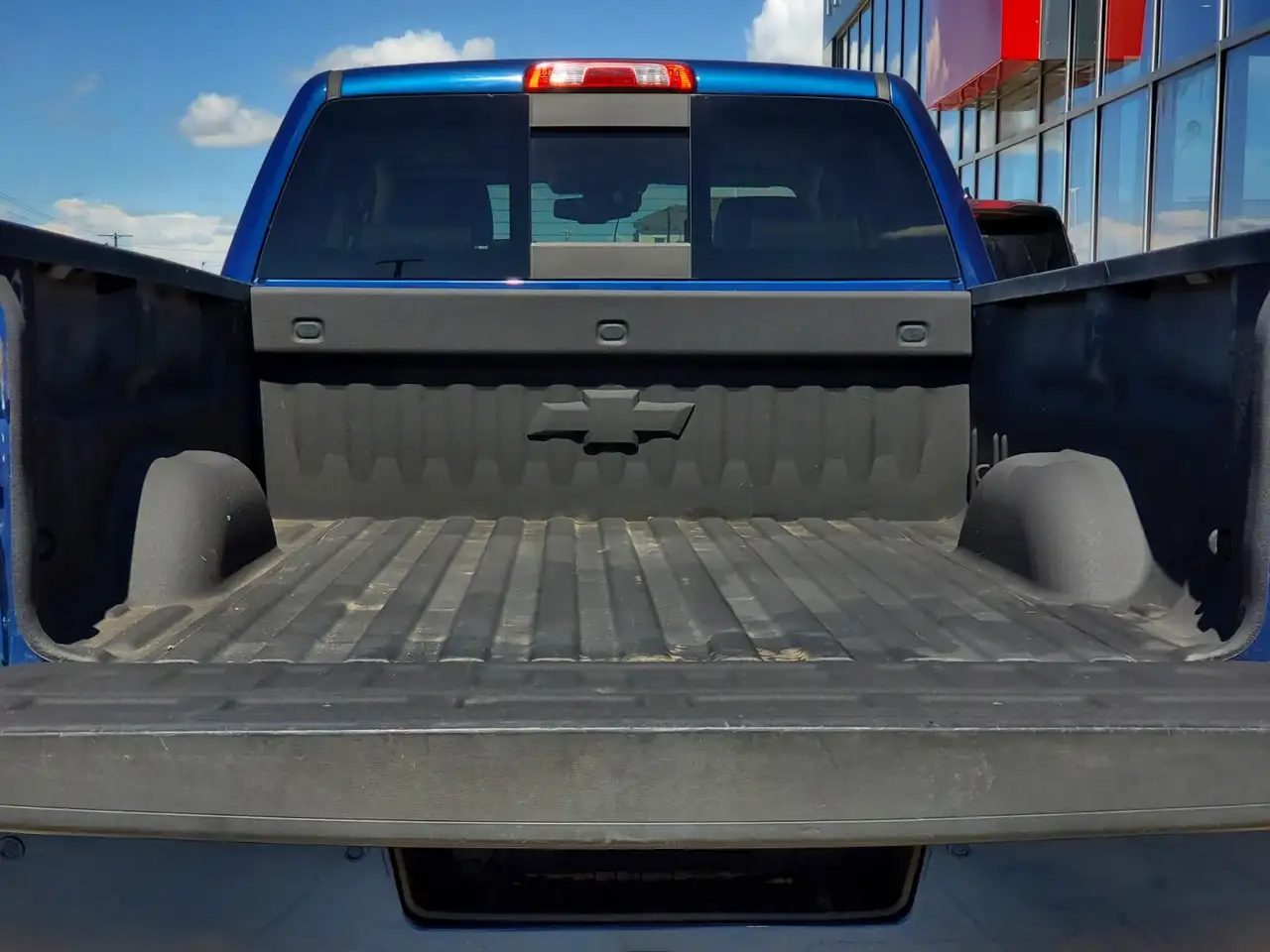 Chevrolet Silverado 1500 photo Chevrolet Silverado 1500