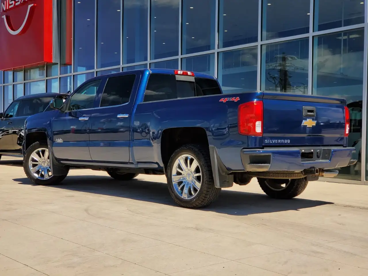 Chevrolet Silverado 1500 photo Chevrolet Silverado 1500
