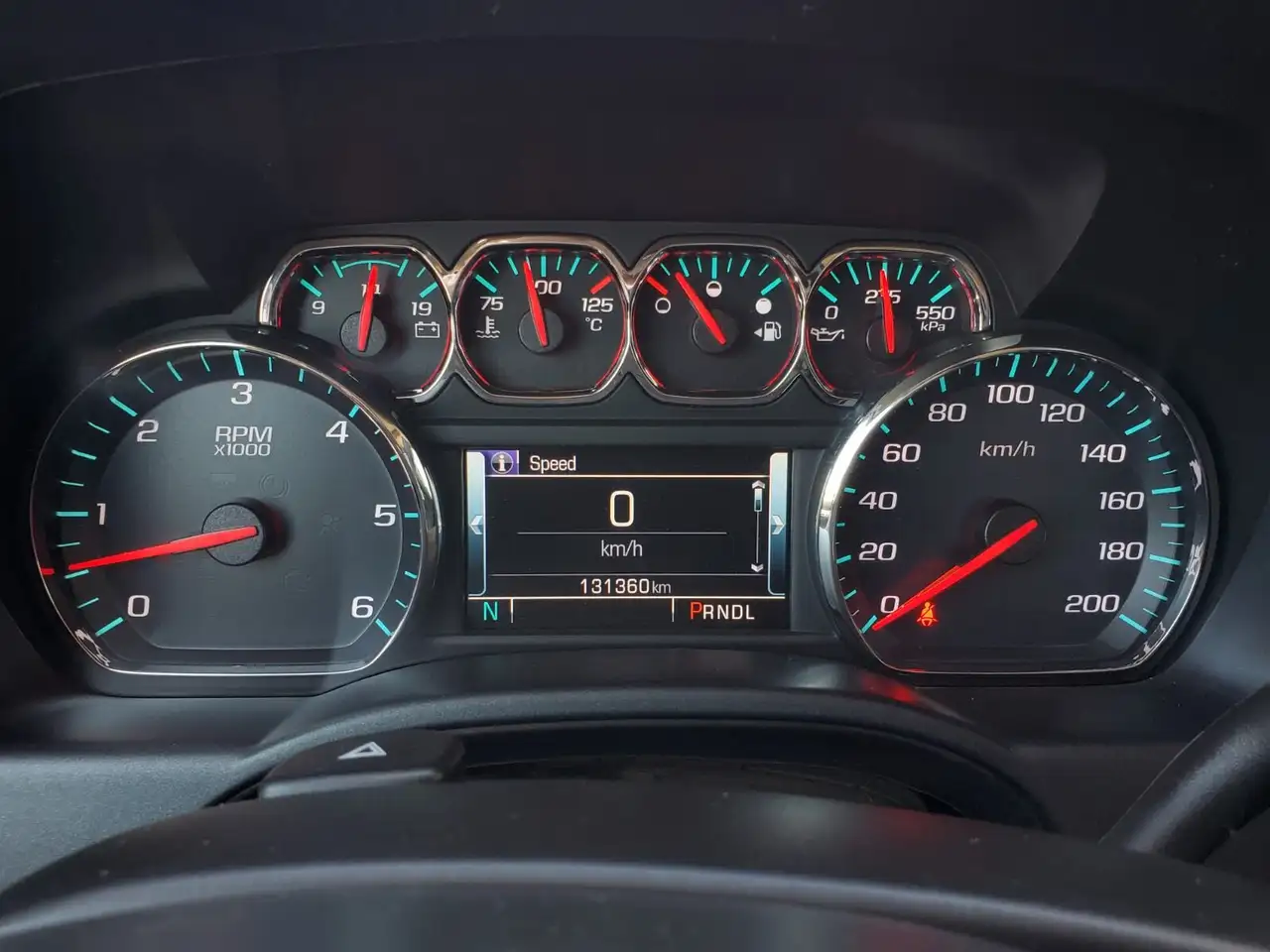 Chevrolet Silverado 1500 photo Chevrolet Silverado 1500