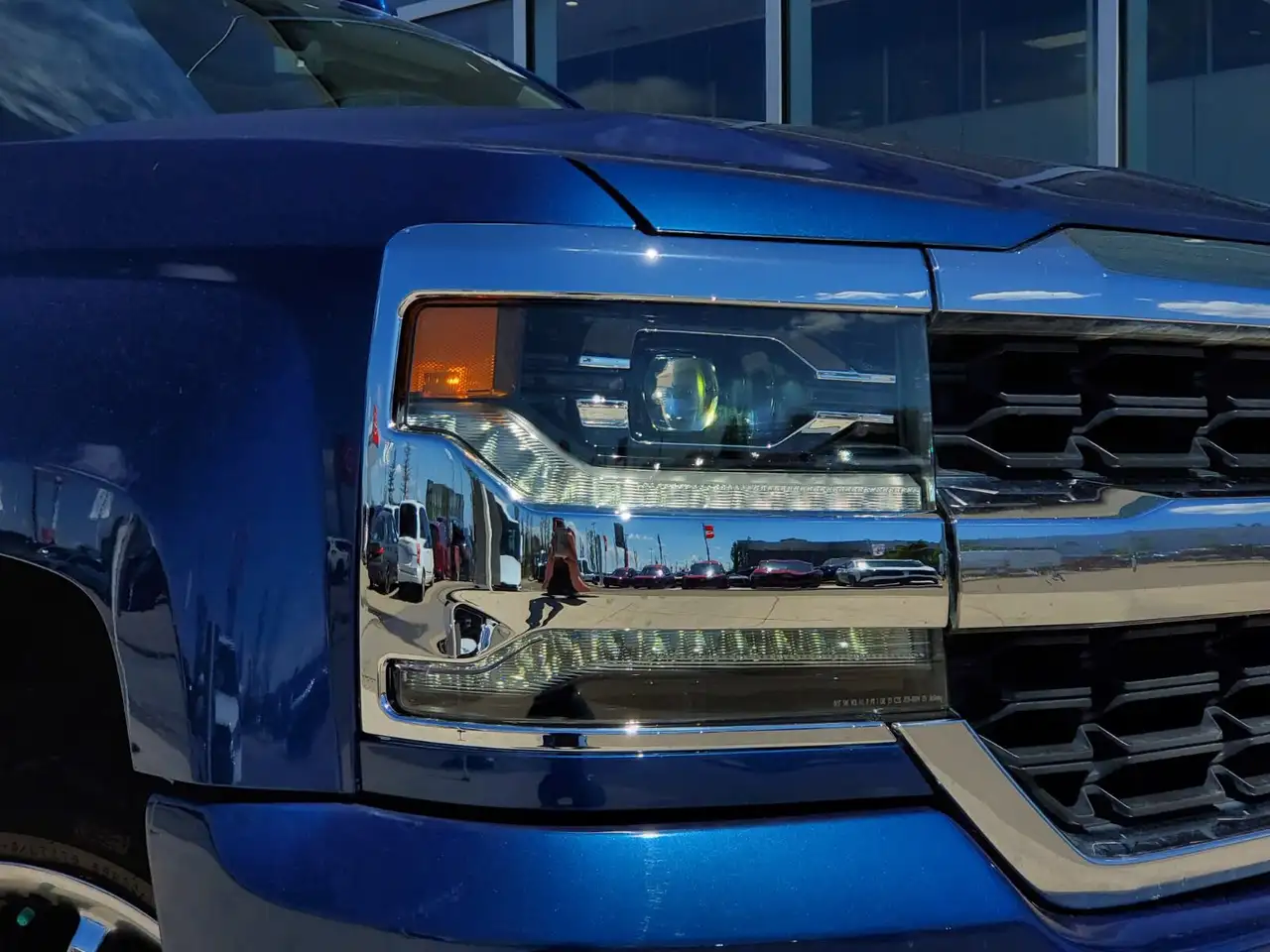 Chevrolet Silverado 1500 photo Chevrolet Silverado 1500