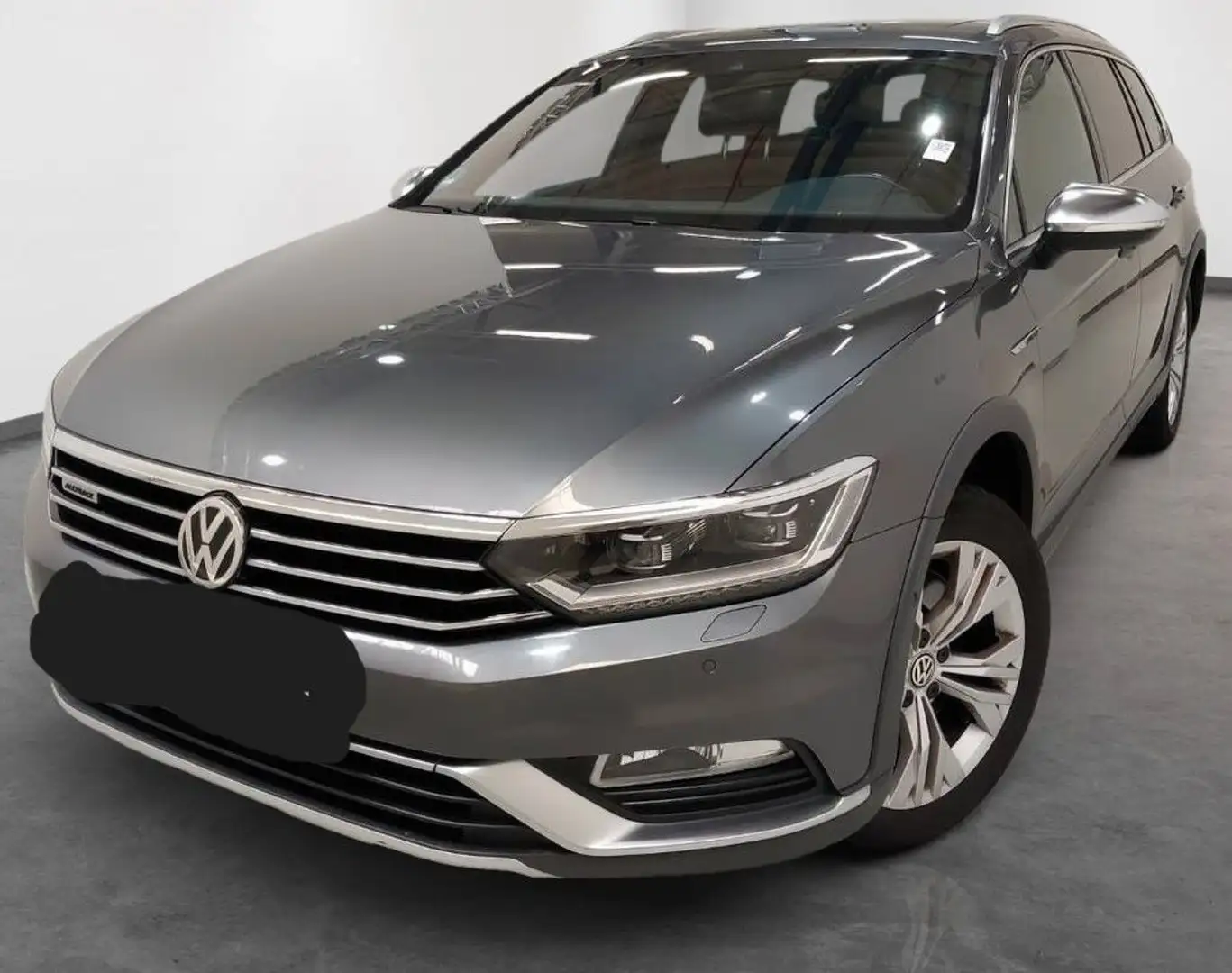 Volkswagen Passat Alltrack 4Motion Digital Pano ACC AHK Szary - 1