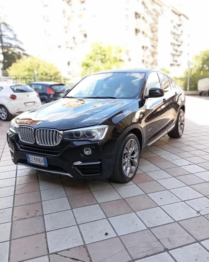 BMW X4 xdrive20d auto - 2
