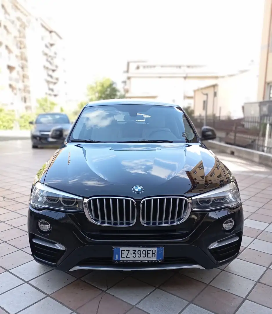 BMW X4 xdrive20d auto - 1