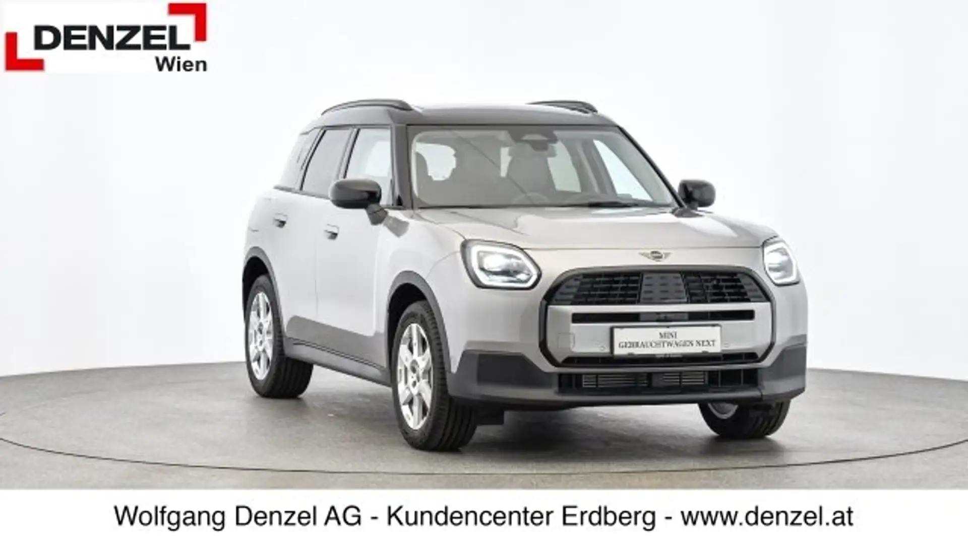 MINI Countryman C U25 B38 Silber - 2