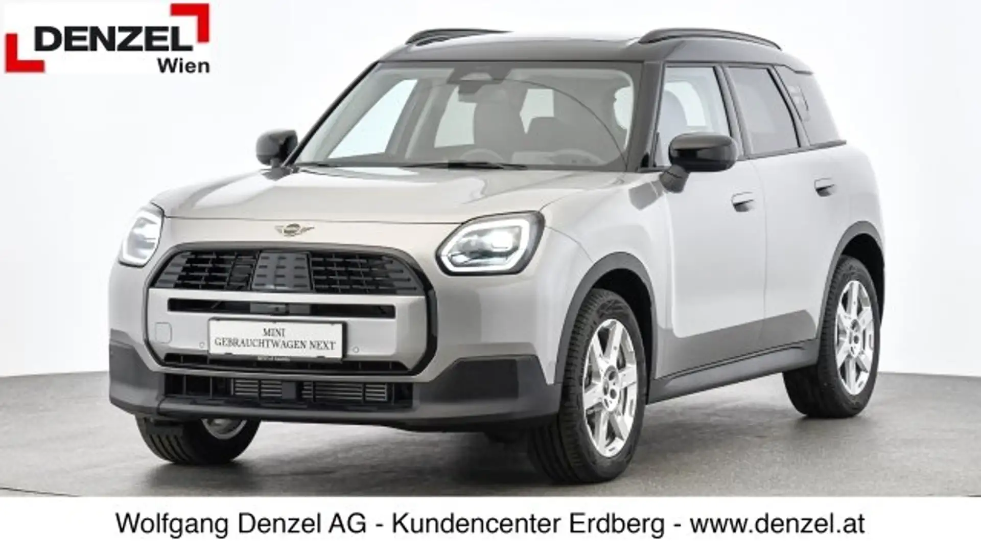 MINI Countryman C U25 B38 Argintiu - 1