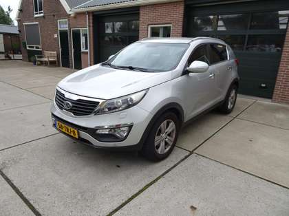 Kia Sportage 1.6 GDI ISG X-clusive