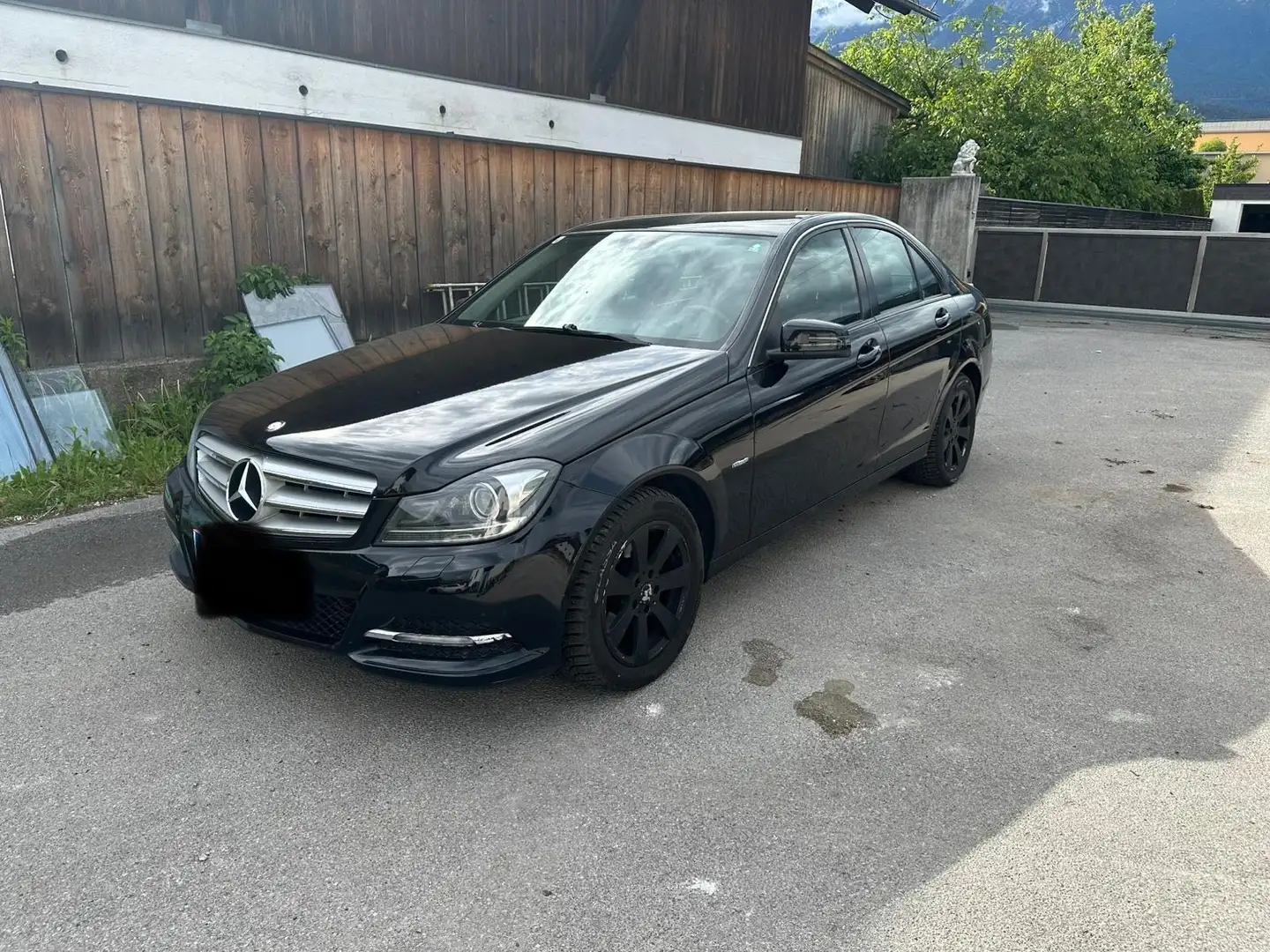 Mercedes-Benz C 200 Avantgarde BlueEfficiency CDI Aut. - 2