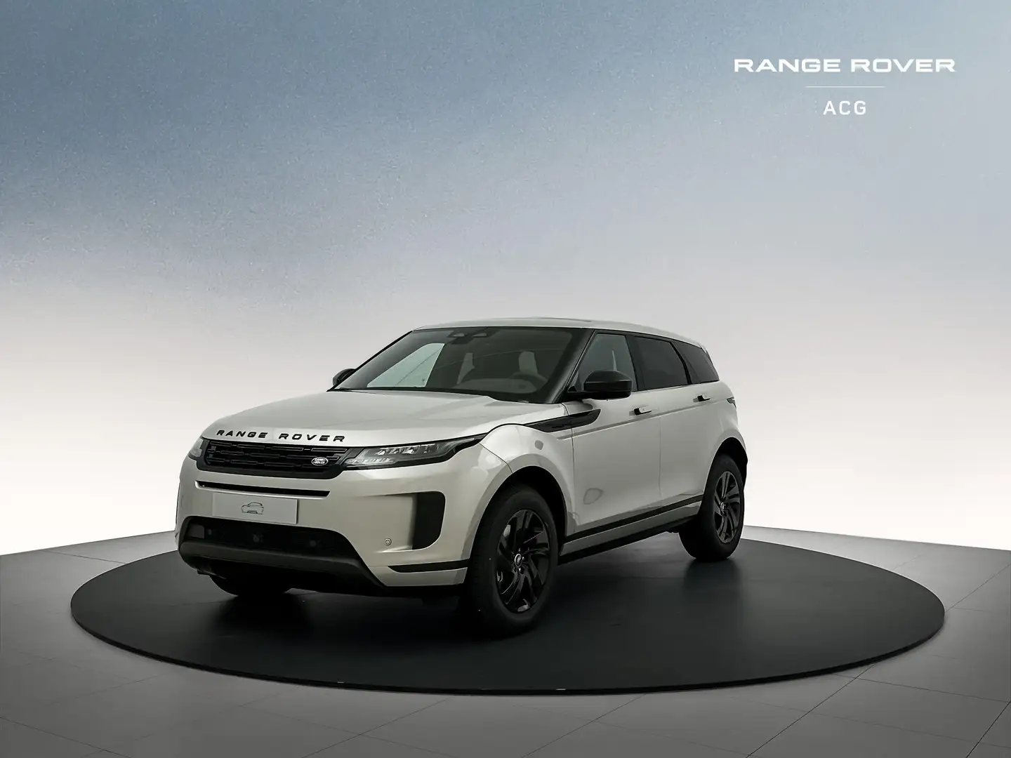 Land Rover Range Rover Evoque P160 S FWD Auto. 09/2025 Béžová - 1
