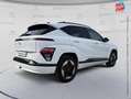 Hyundai KONA Electric 48kWh - 156ch Creative Blanc - thumbnail 6