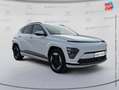 Hyundai KONA Electric 48kWh - 156ch Creative Blanc - thumbnail 3