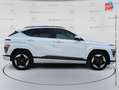 Hyundai KONA Electric 48kWh - 156ch Creative Blanc - thumbnail 4