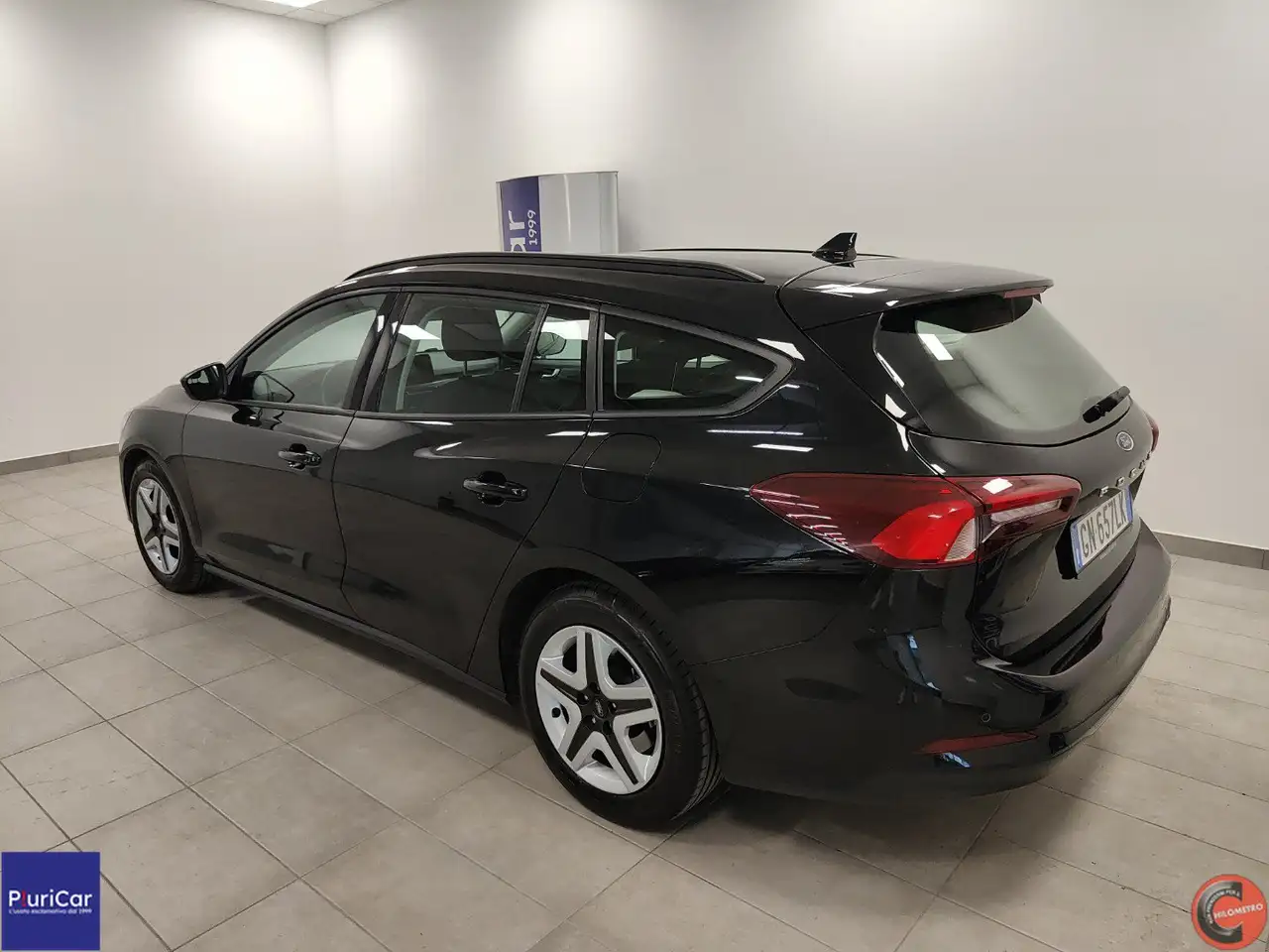 2023 Ford Focus 1.5 ecoblue 120cv auto Android/CarPlay FariLED, photograph 8