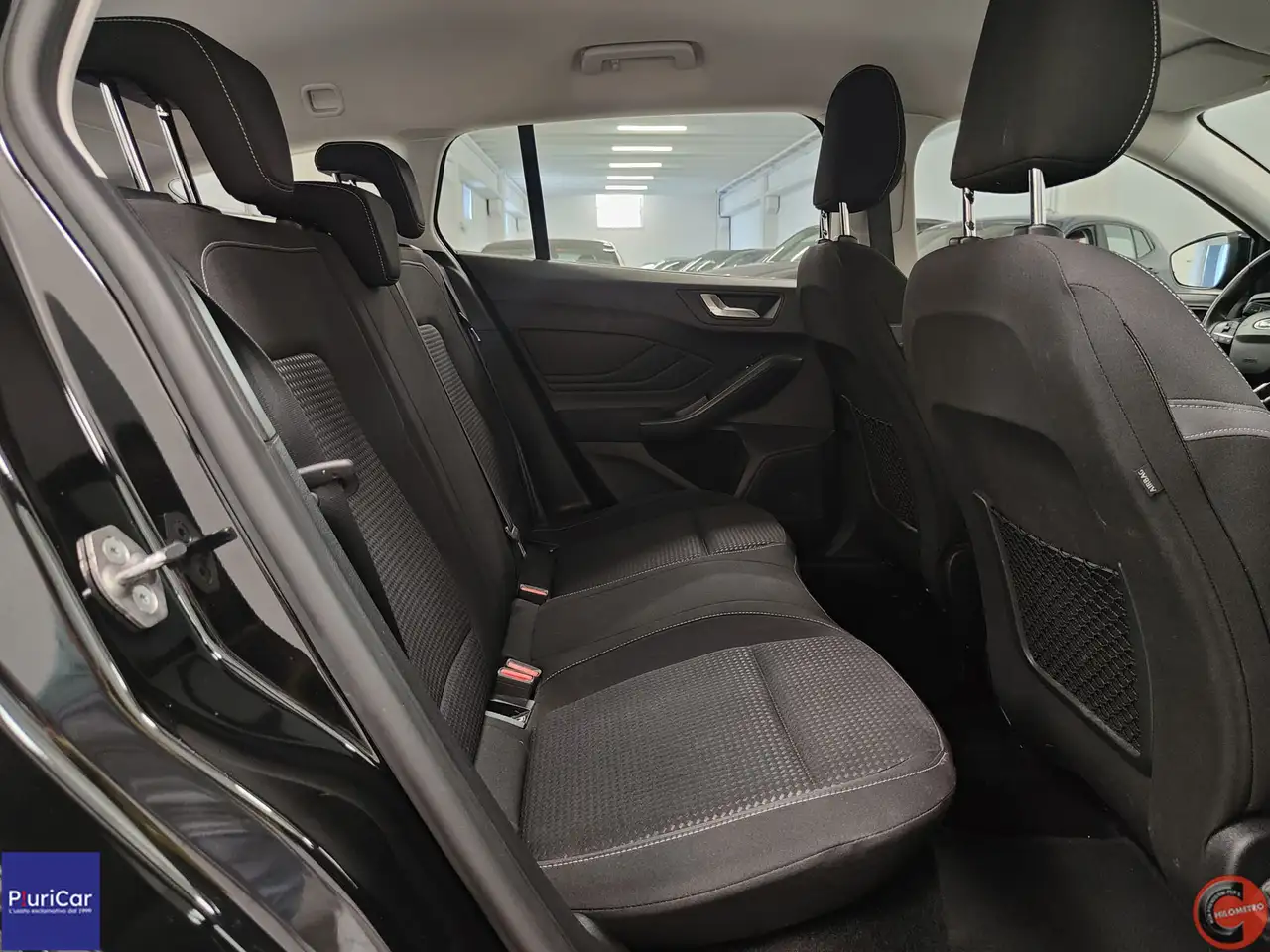 2023 Ford Focus 1.5 ecoblue 120cv auto Android/CarPlay FariLED, photograph 6