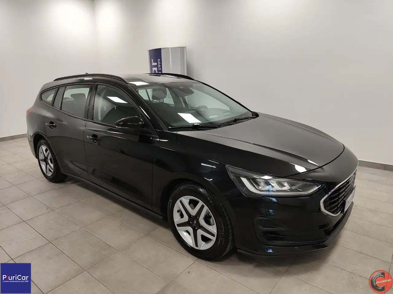 2023 Ford Focus 1.5 ecoblue 120cv auto Android/CarPlay FariLED, photograph 2