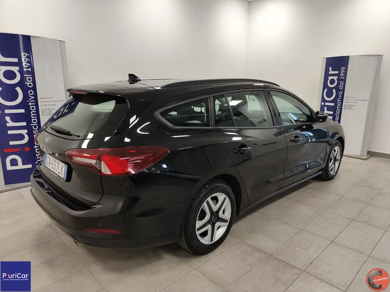 2023 Ford Focus 1.5 ecoblue 120cv auto Android/CarPlay FariLED, photograph 9