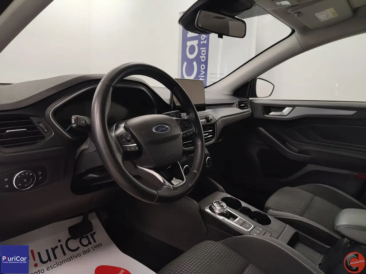 2023 Ford Focus 1.5 ecoblue 120cv auto Android/CarPlay FariLED, photograph 4