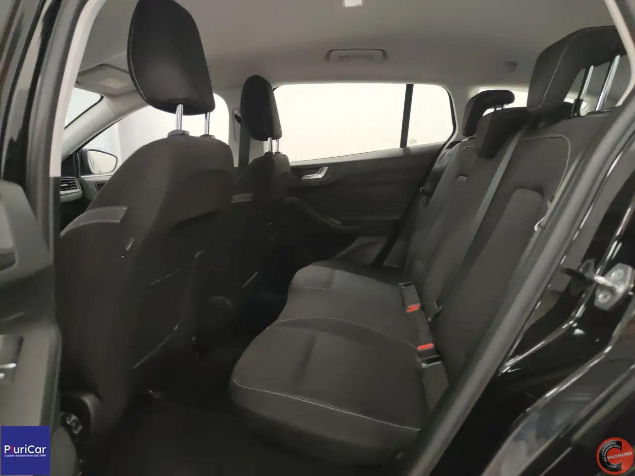 2023 Ford Focus 1.5 ecoblue 120cv auto Android/CarPlay FariLED, photograph 7