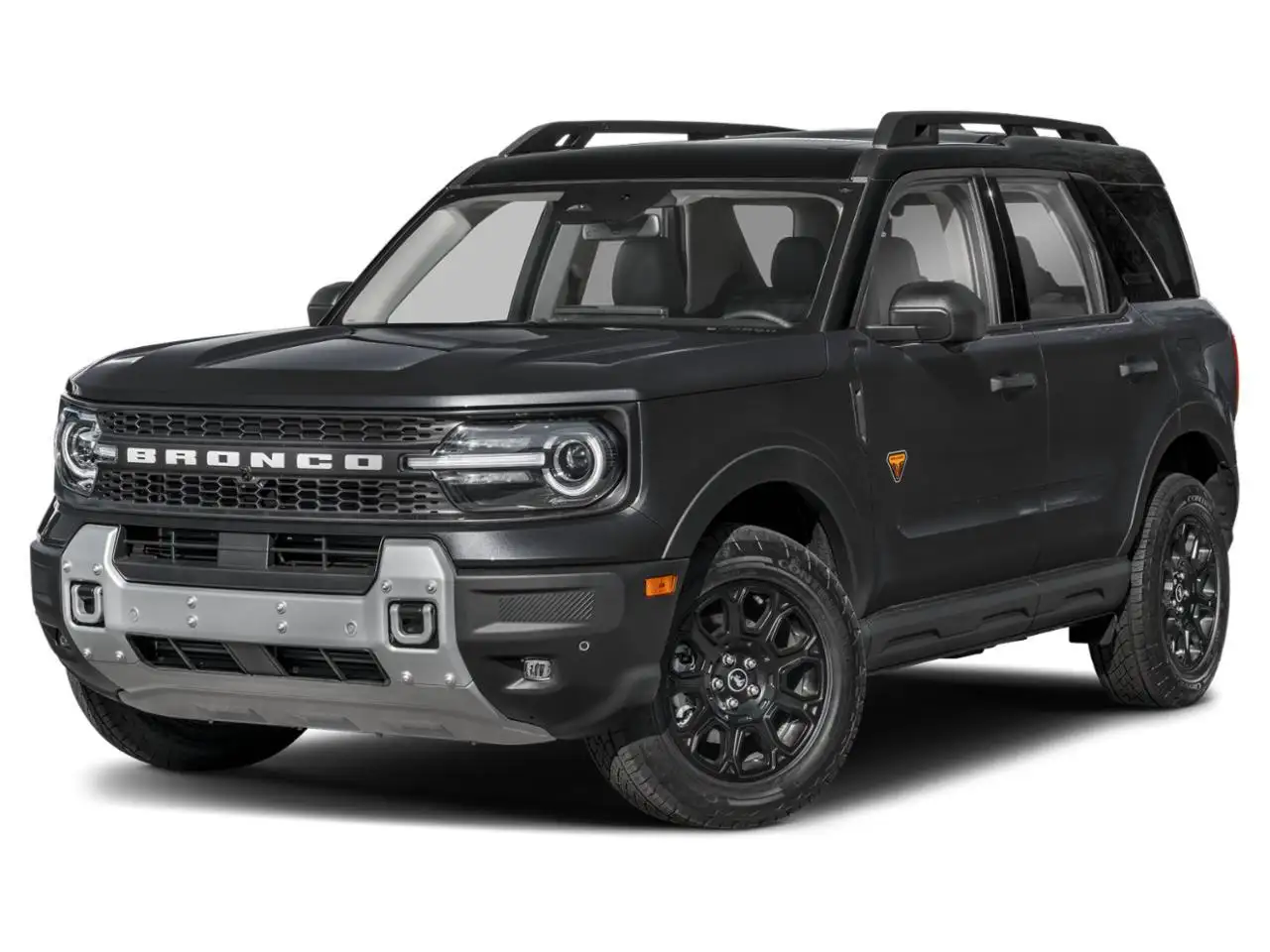 Ford Bronco Sport снимка Ford Bronco Sport